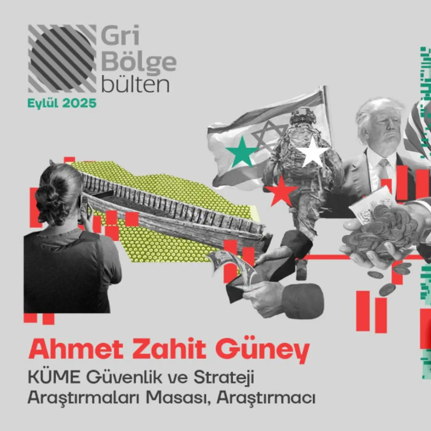 Gri Bölge Bülten | Eylül 2025 kapağı