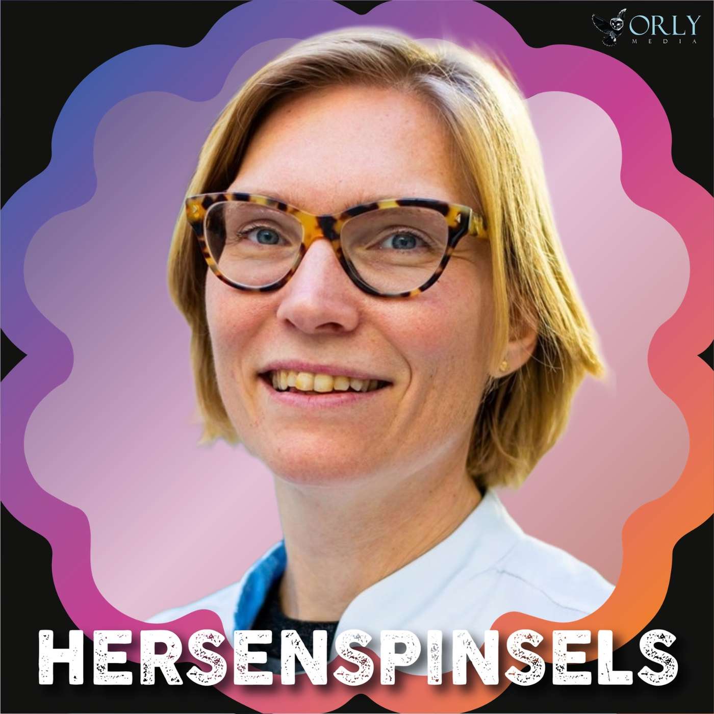 Neurologie: Neurolues: the Great Mimicker, met Judith Schouten episode artwork