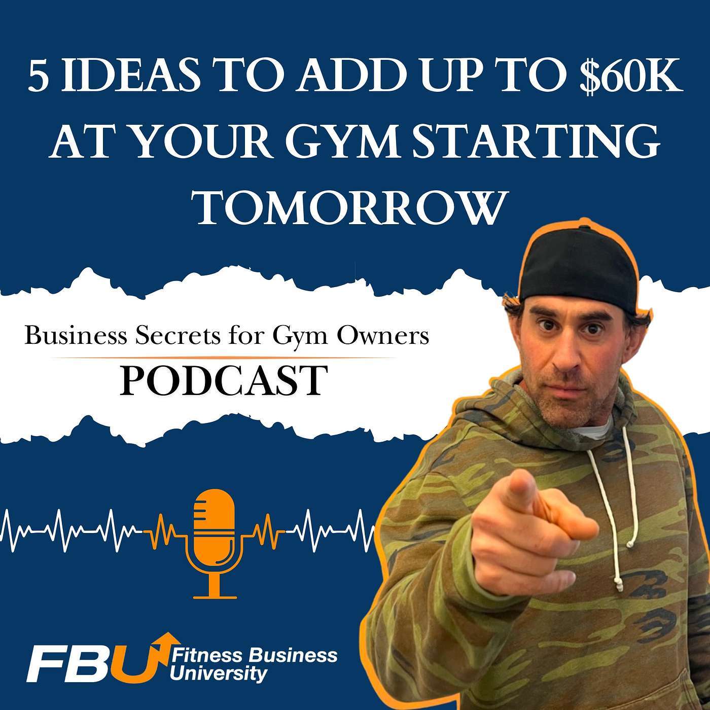 5 Ideas to Add Up to $60K at Your Gym Starting Tomorrow