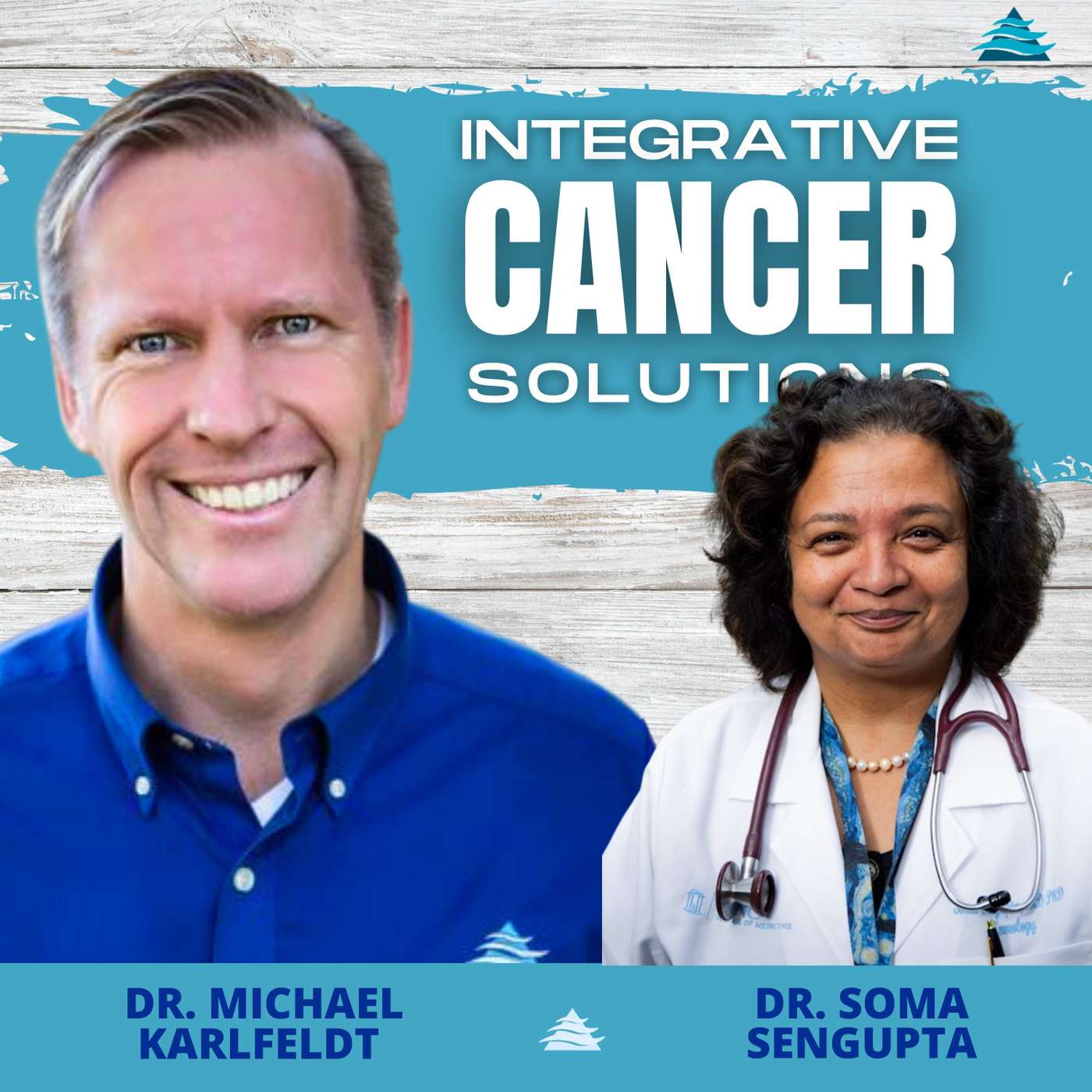 Integrative Oncology: Bridging Traditional Wisdom and Modern Science with Dr. Soma Sengupta episode artwork