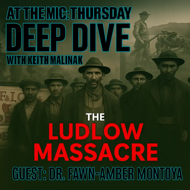 The Forgotten American Massacre Rockefeller Tried to Bury  |  6/12/25