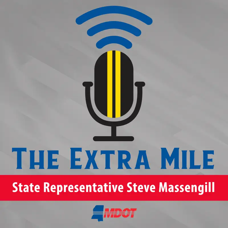 State Representative Steve Massengill