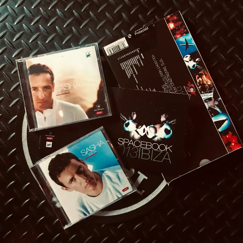 PHUK Archive Post – Sasha GU013 Ibiza Interview: The Birth of an Iconic MIx
