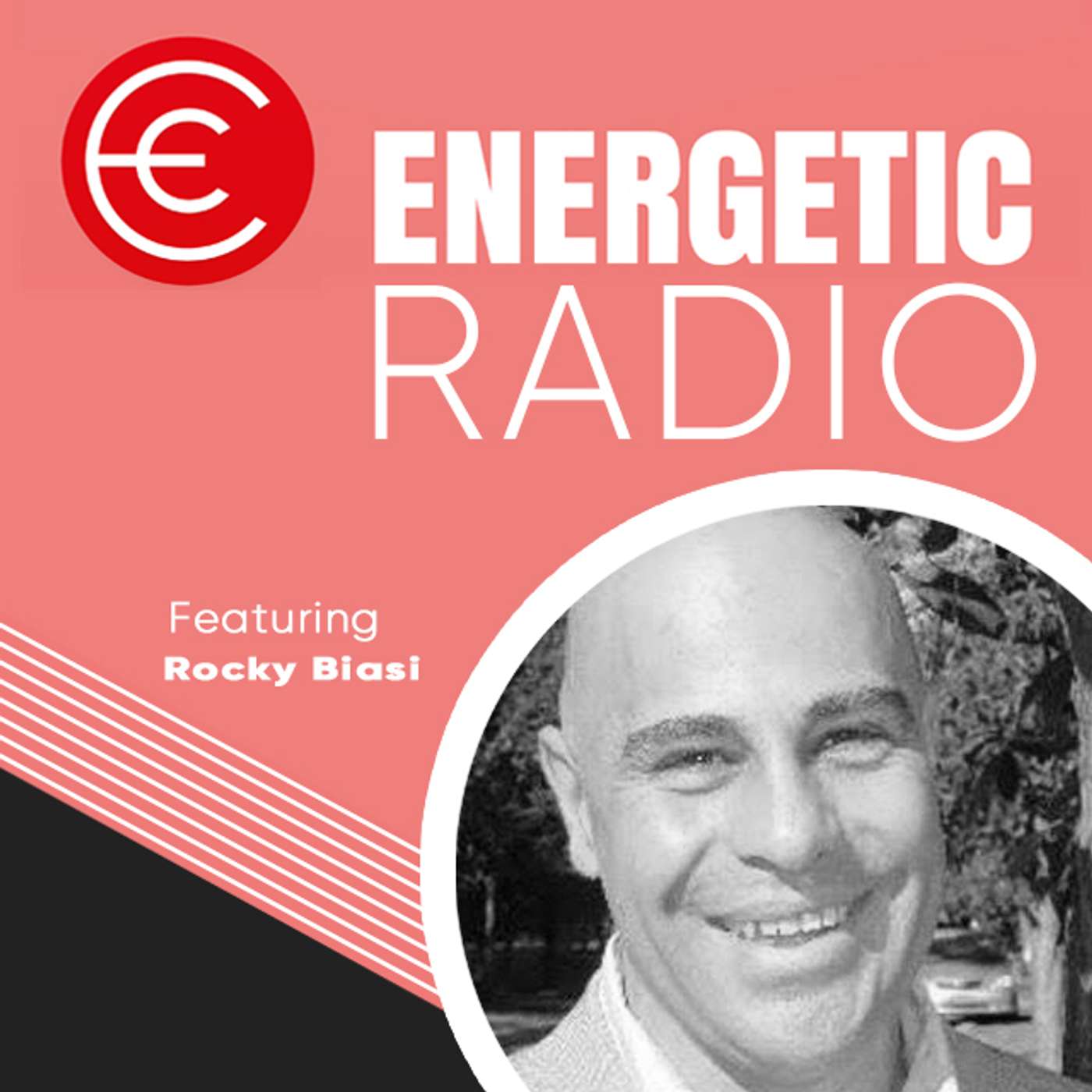 #146: Rocky Biasi | Fundamentals for good mental health & wellbeing episode artwork