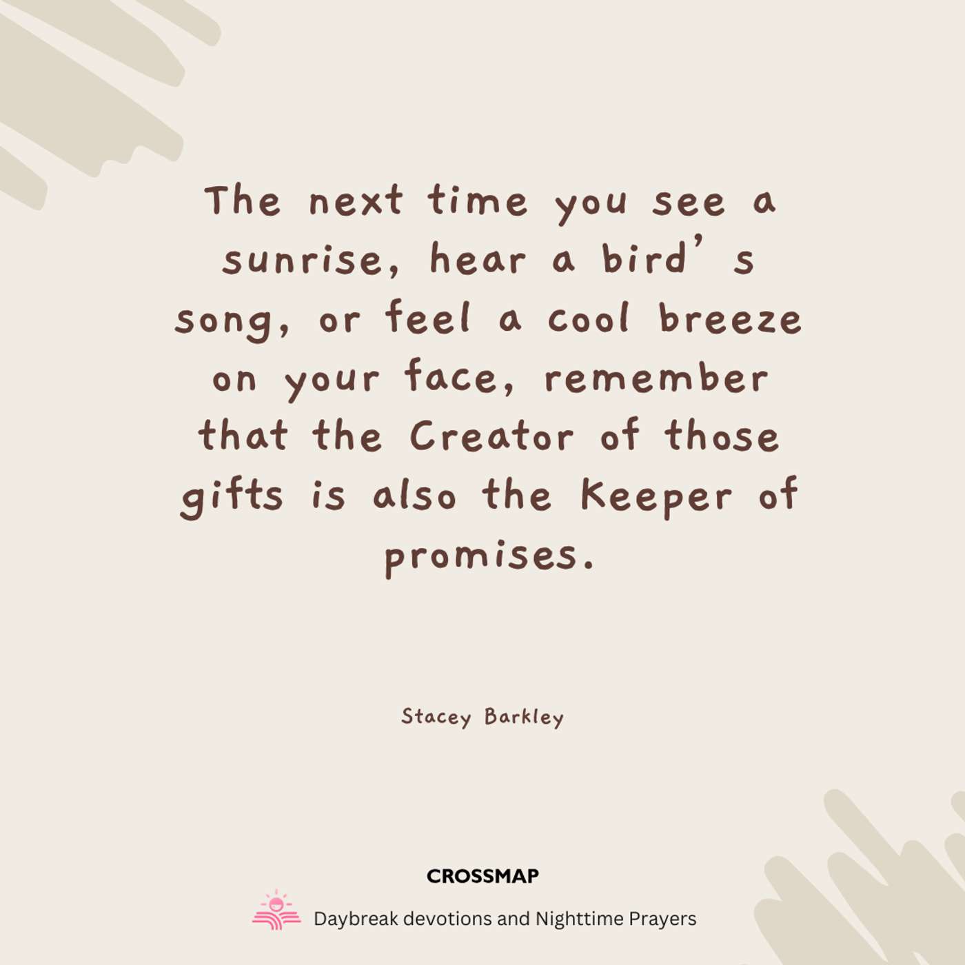 When the Sky Reminds You to Hope