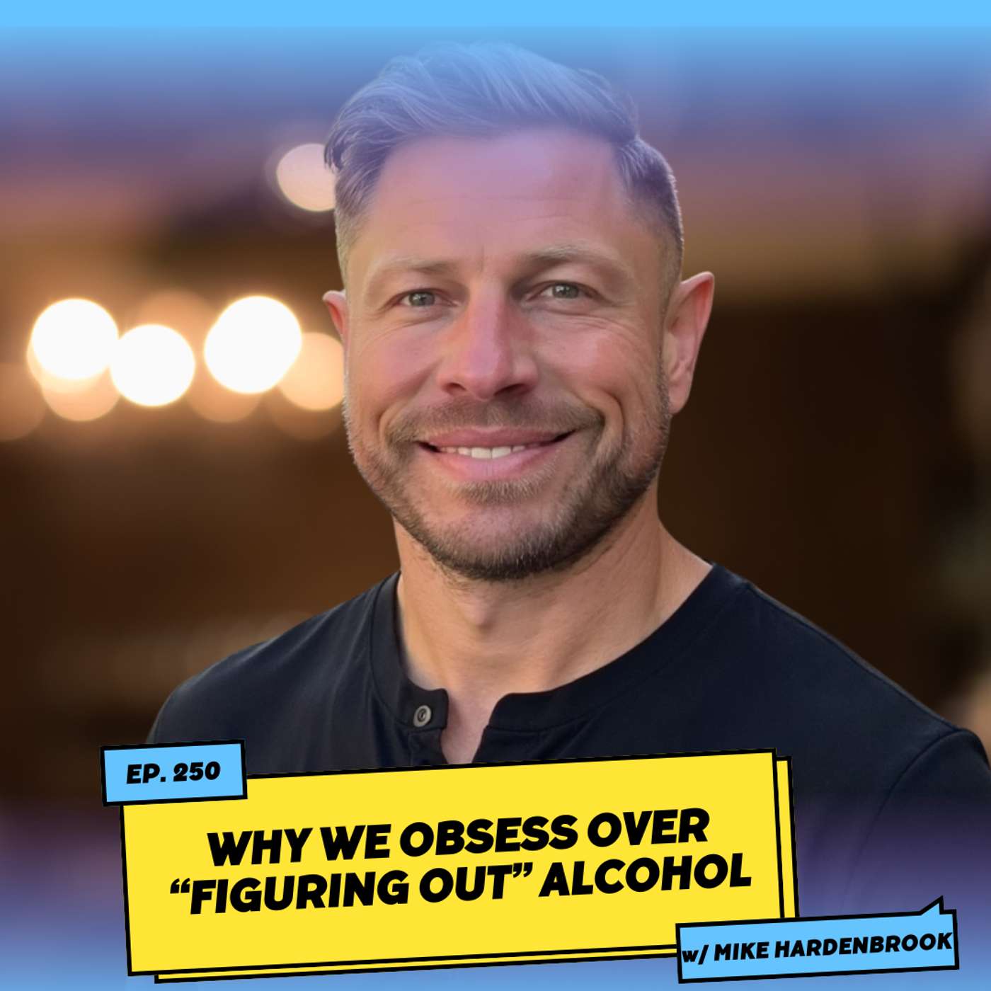 Why We Obsess Over "Figuring Out" Alcohol episode artwork