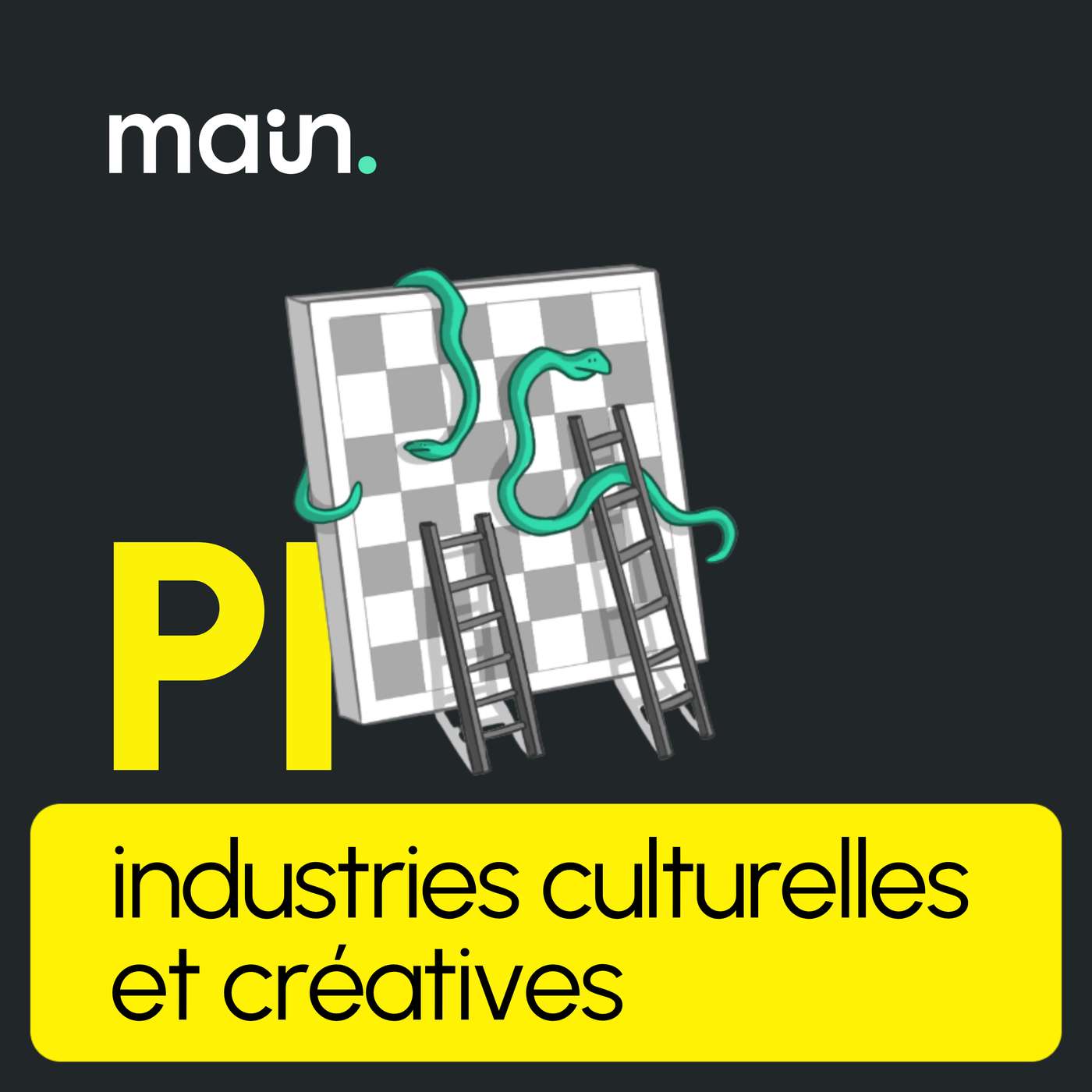 La PI dans les industries culturelles et créatives — Faut-il se protéger si l'on travaille avec des sous-traitants externes? episode artwork