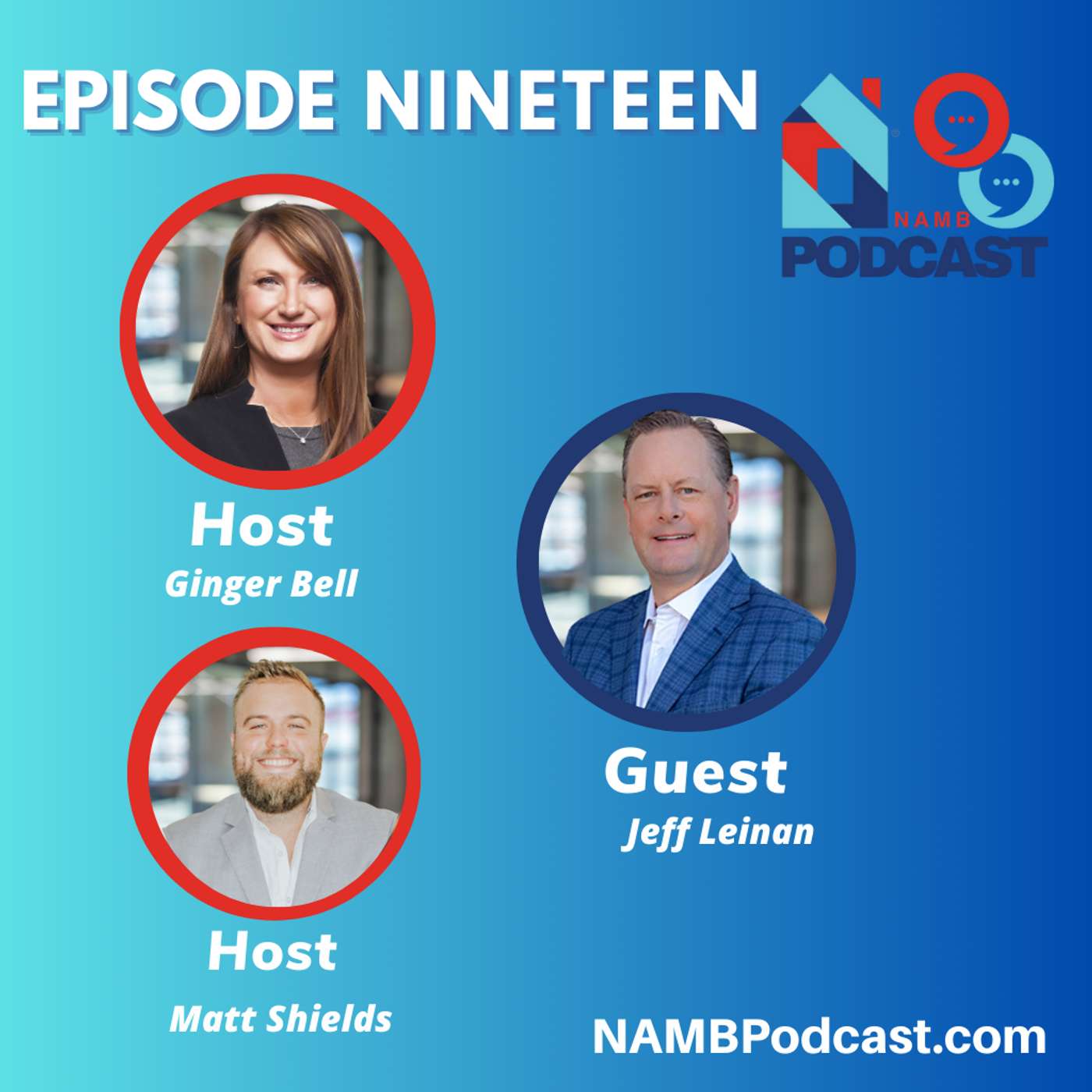 Episode Nineteen: Power Planning and Purpose-Driven Leadership in Mortgage with Jeff Leinan