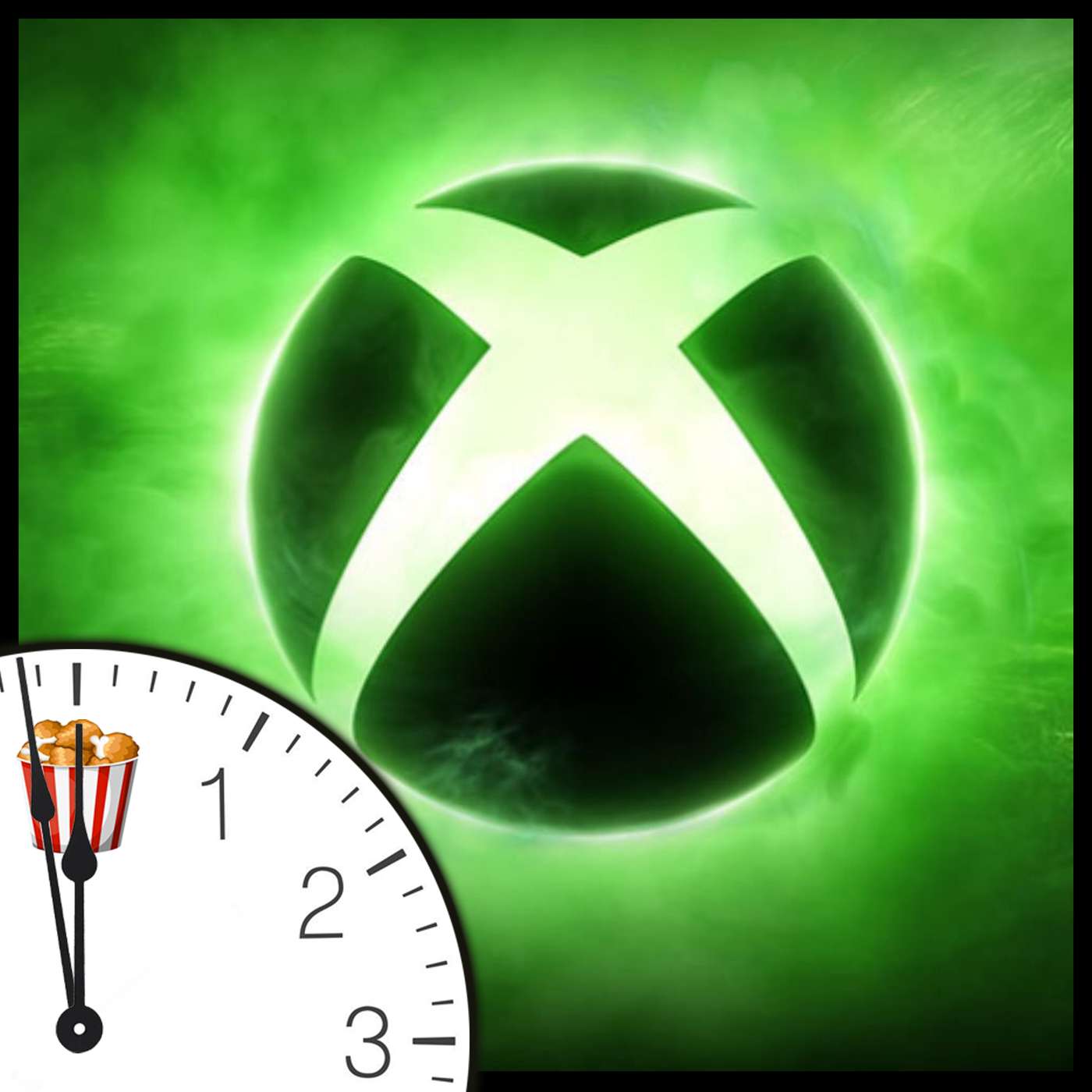 BONUS! Xbox Games Showcase ft. H.P. Lovecraft's Cat episode artwork