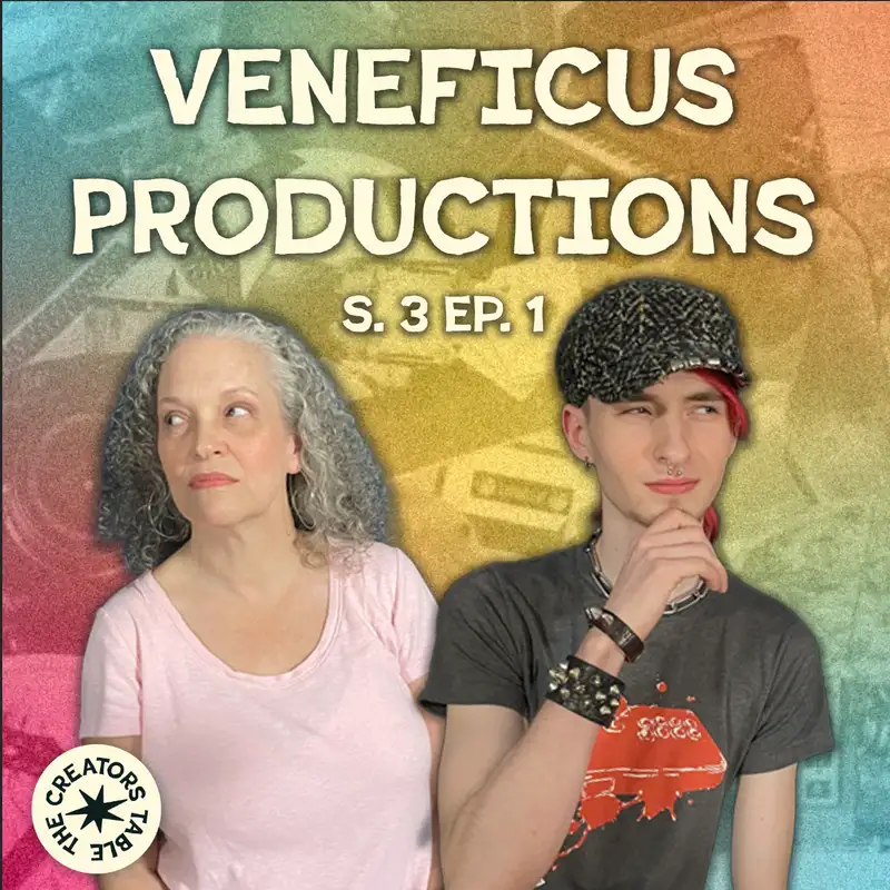 The Reality of Running an Independent Theatre Company | Veneficus Productions