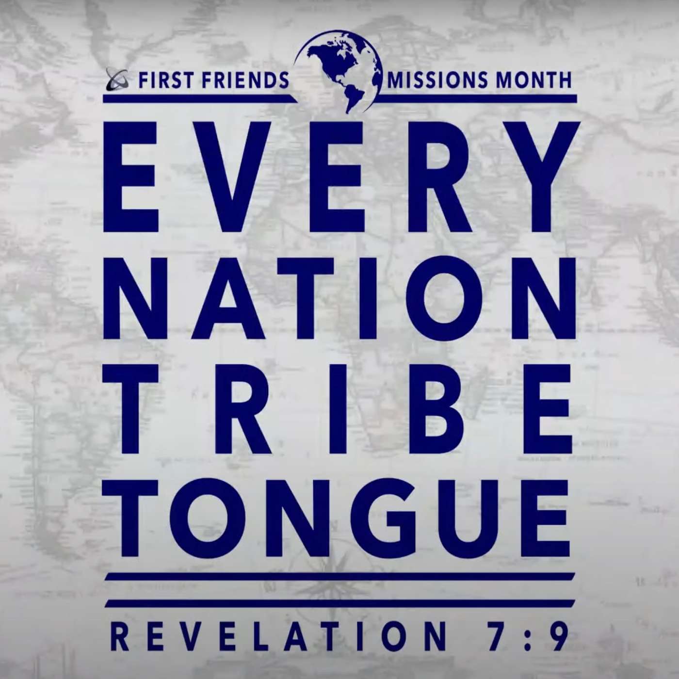 59 - Every Nation, Tribe, and Tongue (Revelation 7:9-10) episode artwork