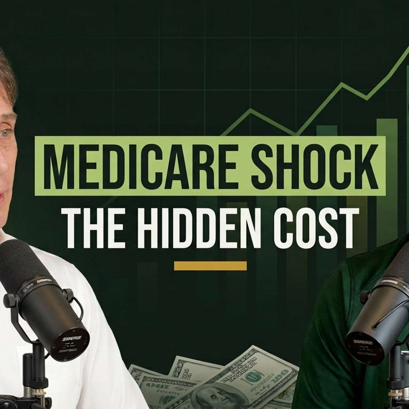 Medicare IRMAA Shock: The Hidden Retirement Expense That Could Cost You Thousands episode artwork