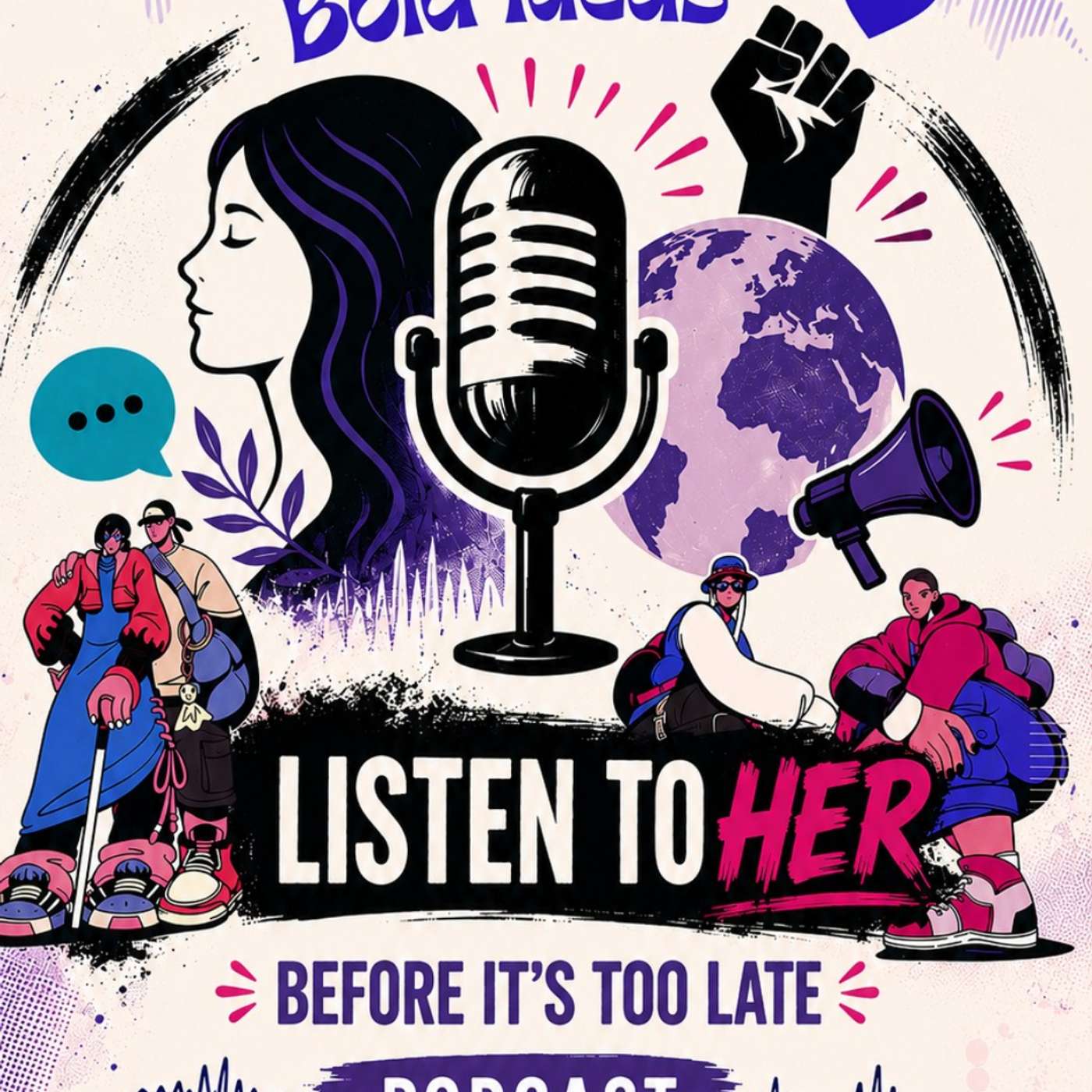 Listen to her before it’s too late episode artwork