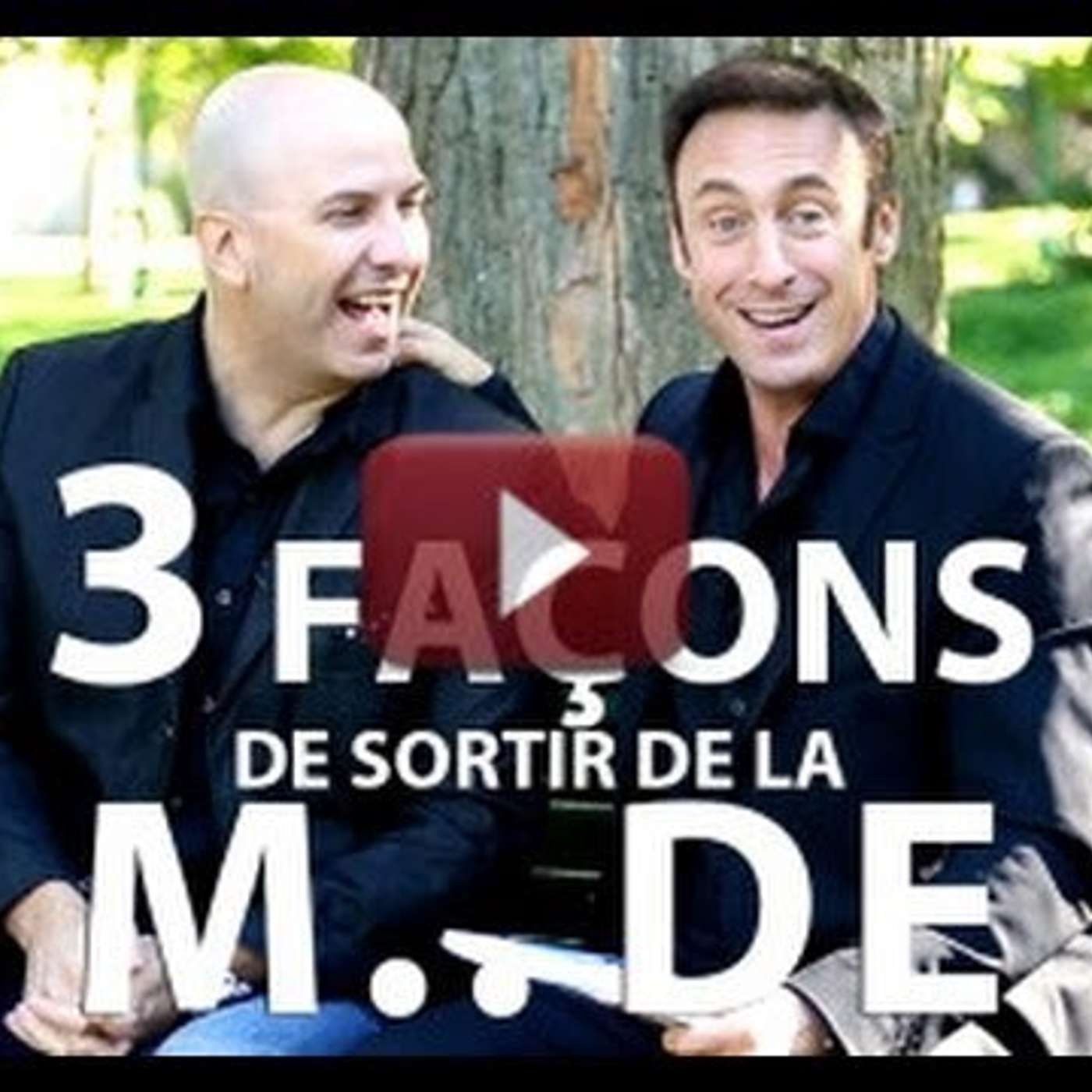 CAPSULE DU MARDI: Comment sortir du gouffre quand tout va mal episode artwork