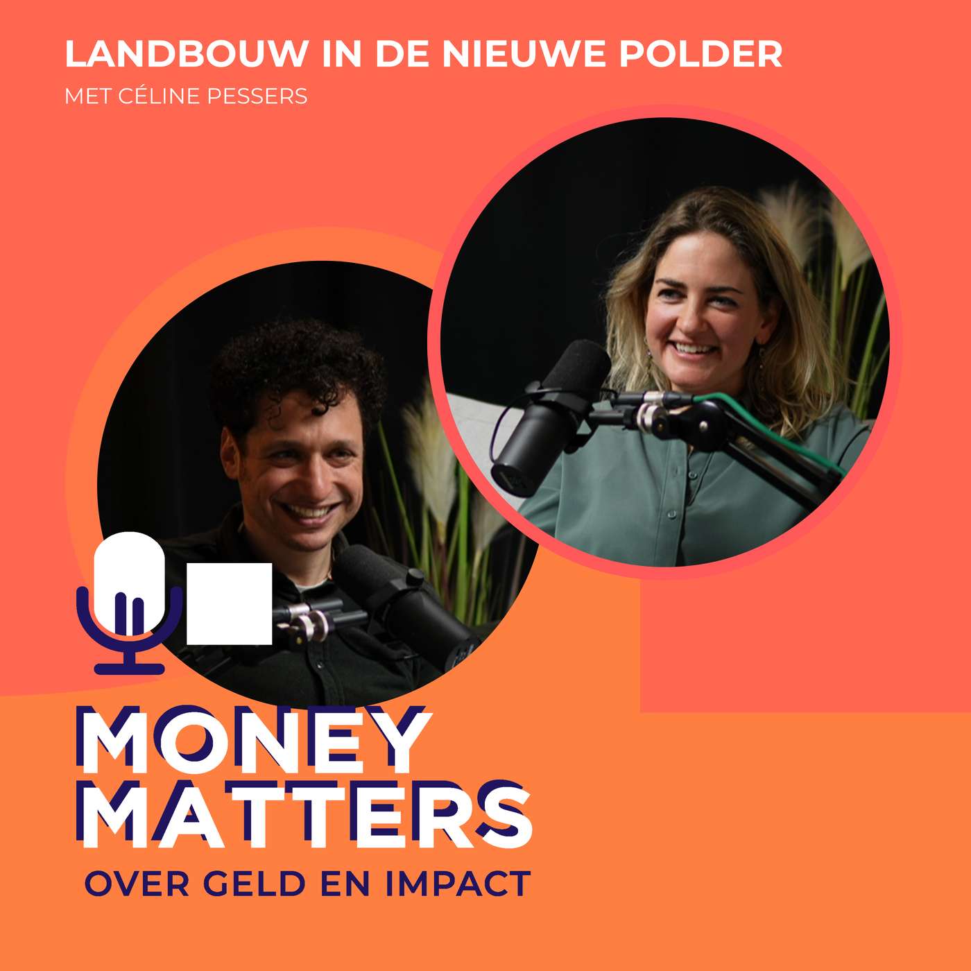 Landbouw in De Nieuwe Polder episode artwork
