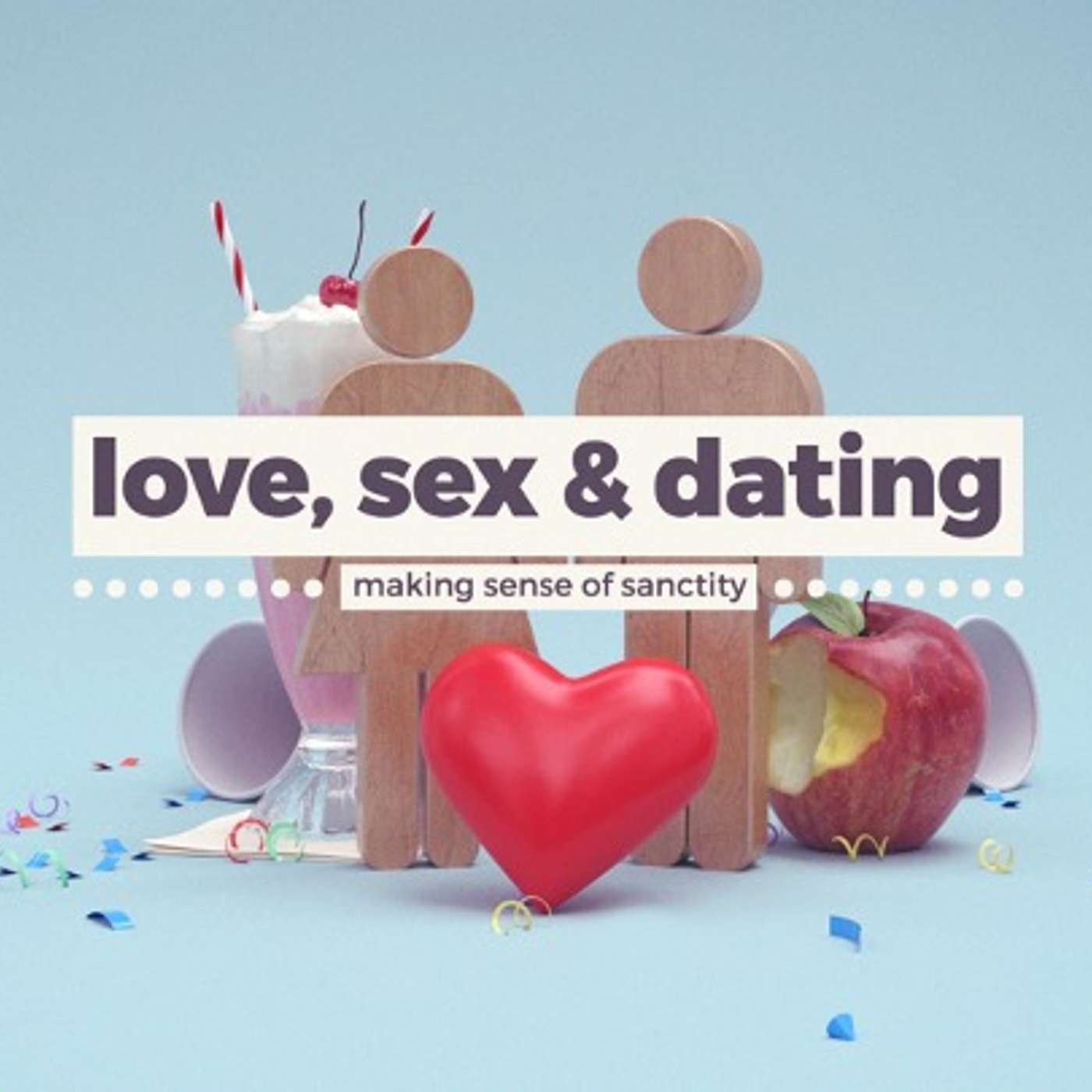 Love, Sex and Dating : Ingredients of Intimacy (2/22/2026)