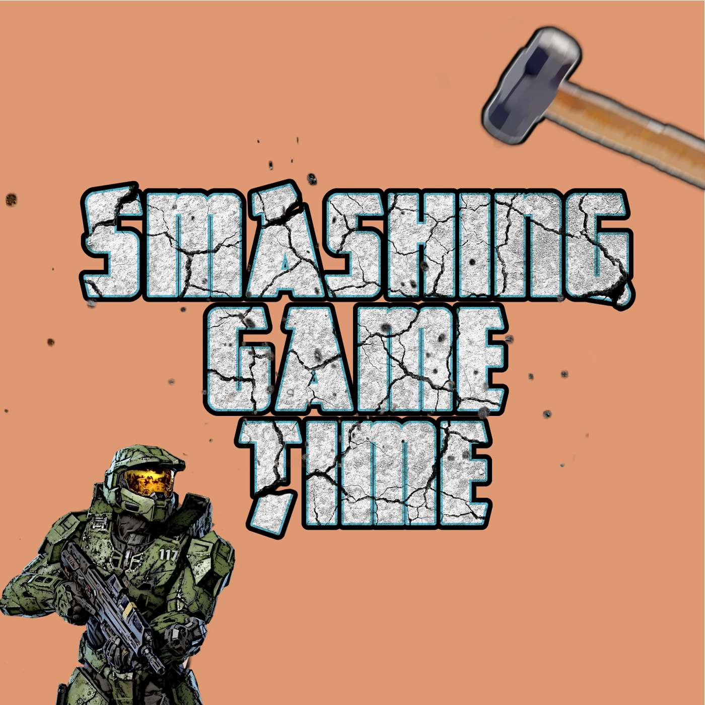 Smashing Game Time