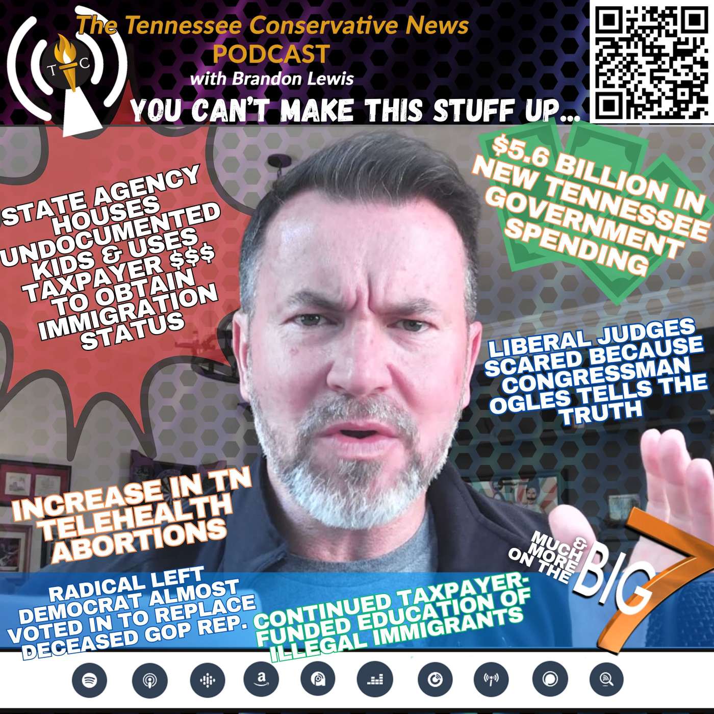 You Can’t Make This Stuff Up… 🚨TN State Agency Houses Undocumented Kids & Uses Taxpayer Dollars To Obtain Immigration Status...