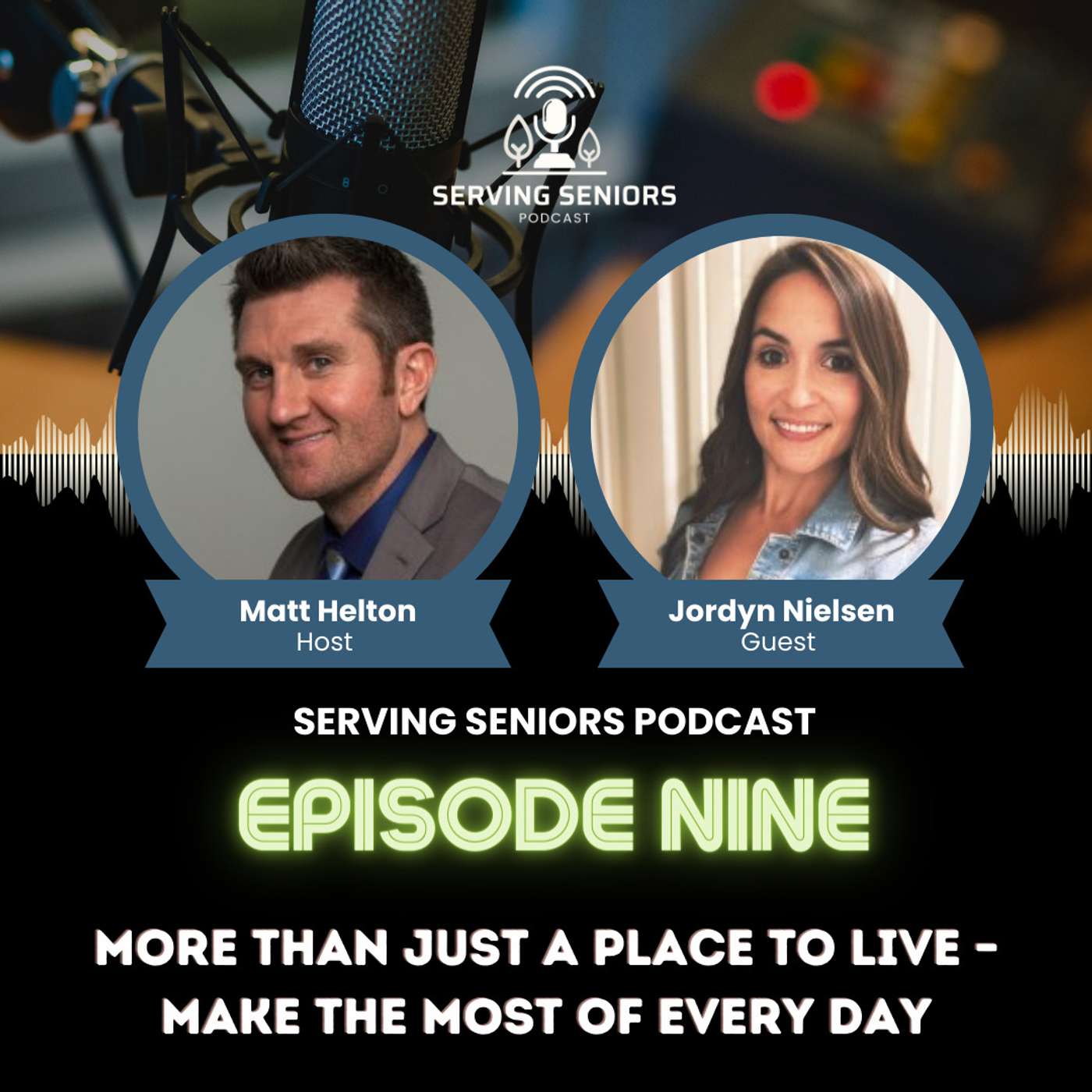 Serving Seniors Podcast