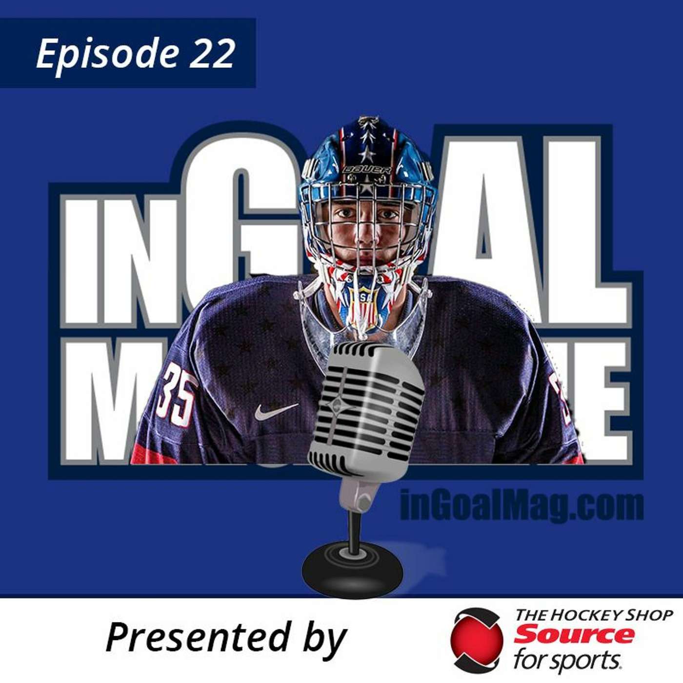 InGoal Radio Podcast