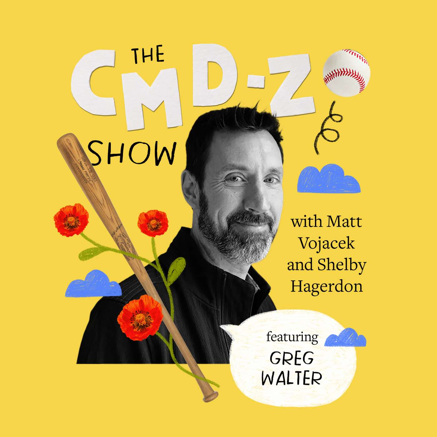 108 - Sports Stories (w/ Greg Walter)
