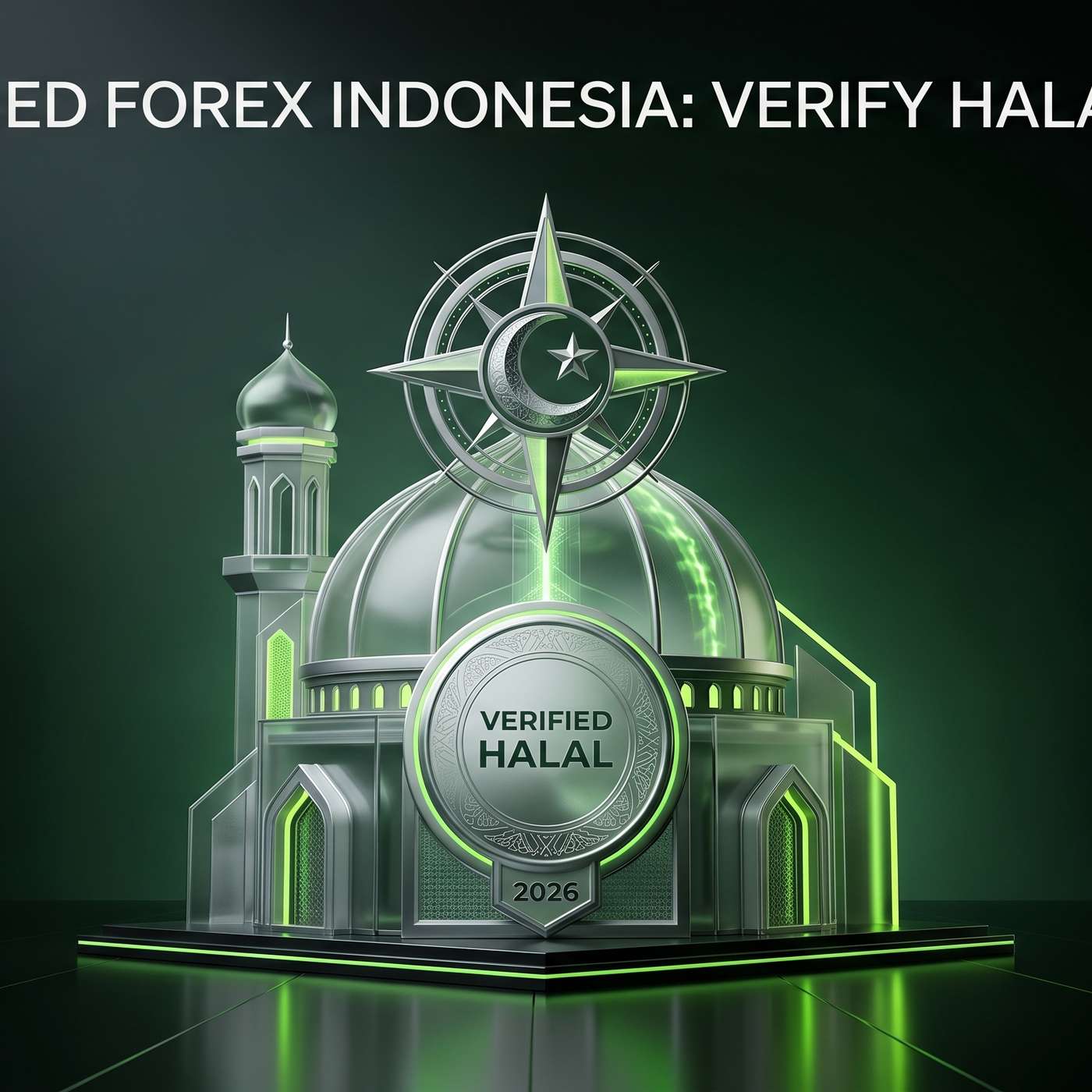 MUI-Aligned Forex Indonesia: Verify Halal by 2026