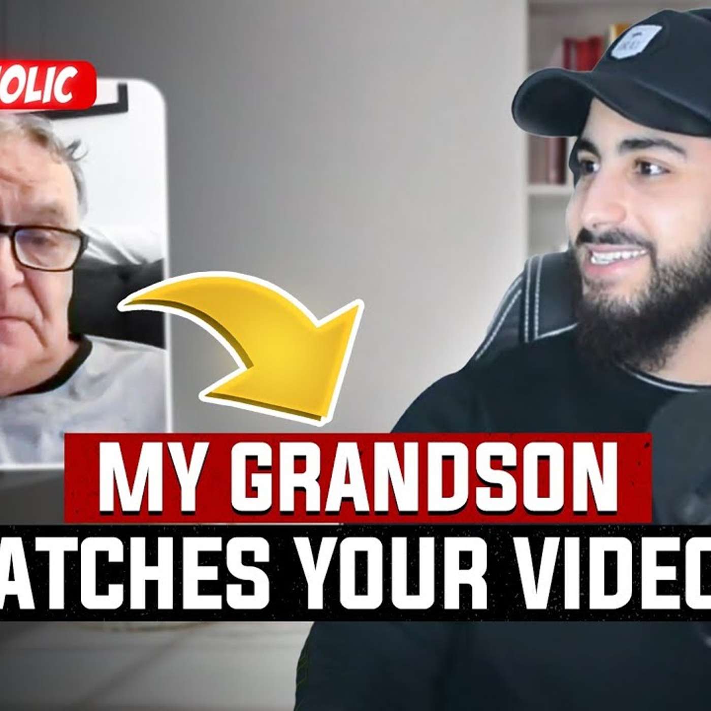 Catholic Grandfather Examines The Teachings Of Islam! Muhammed Ali episode artwork