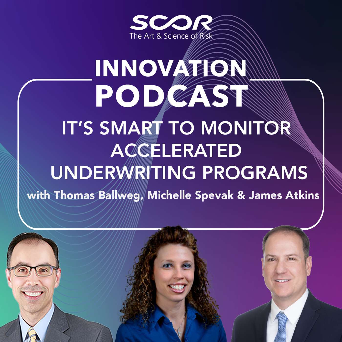 SCOR INNOVATION PODCAST