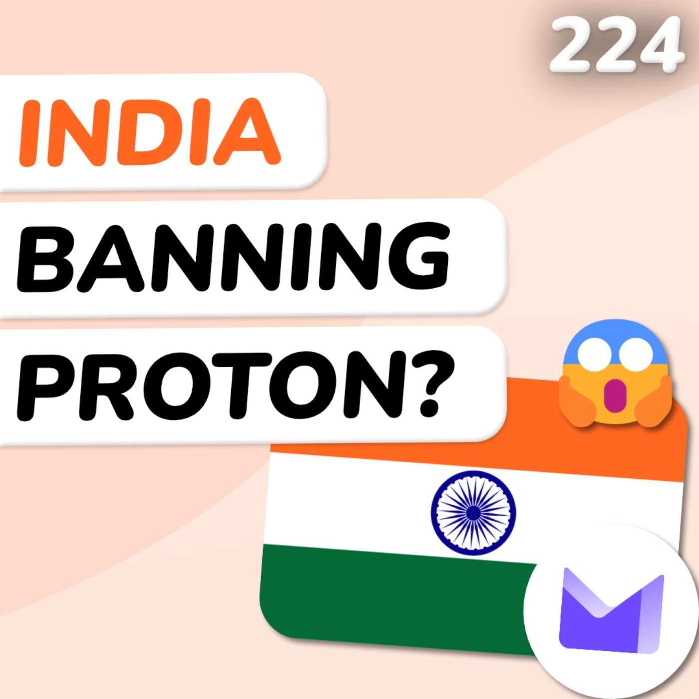 India is Trying to Block ProtonMail!