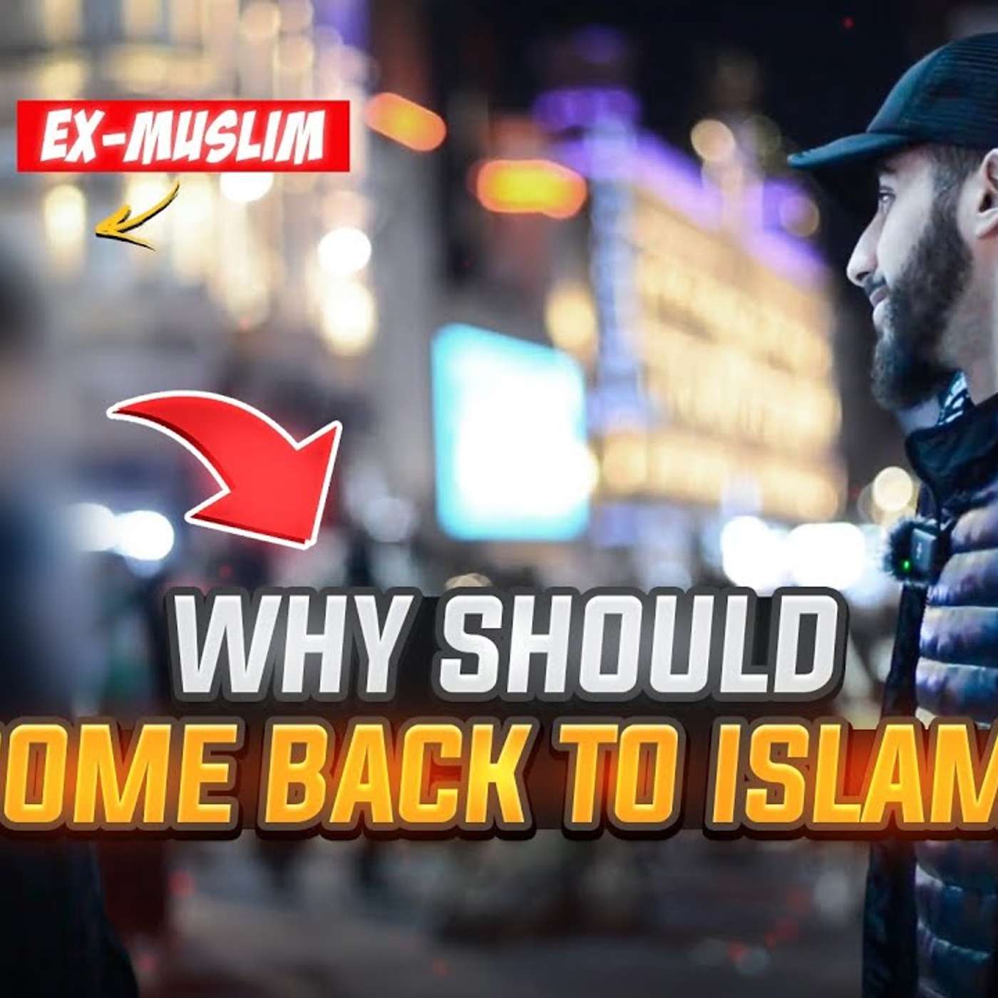 Pakistani Ex-Muslim Confronts A Muslim On Following Islam! Muhammed Ali episode artwork