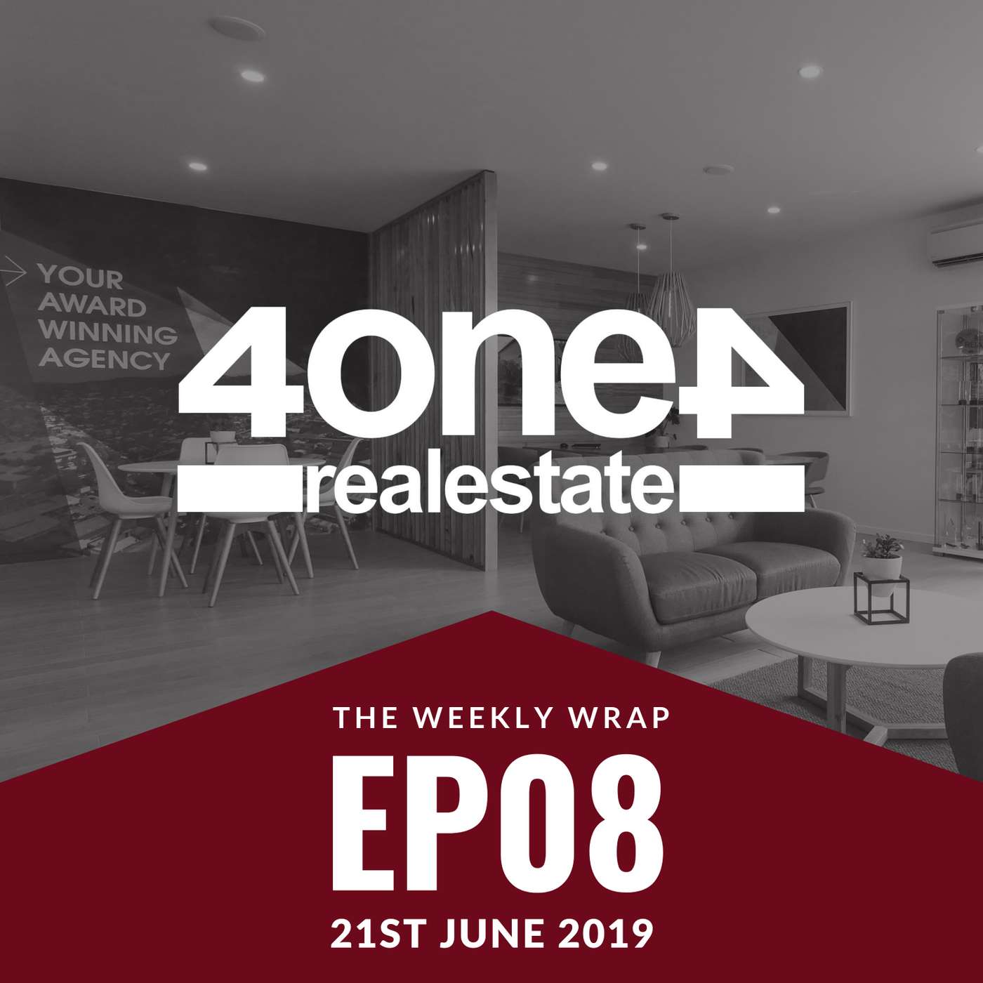 The weekly wrap - 21st June 2019