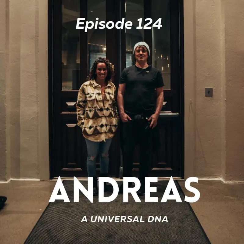 Andreas - A Universal DNA 