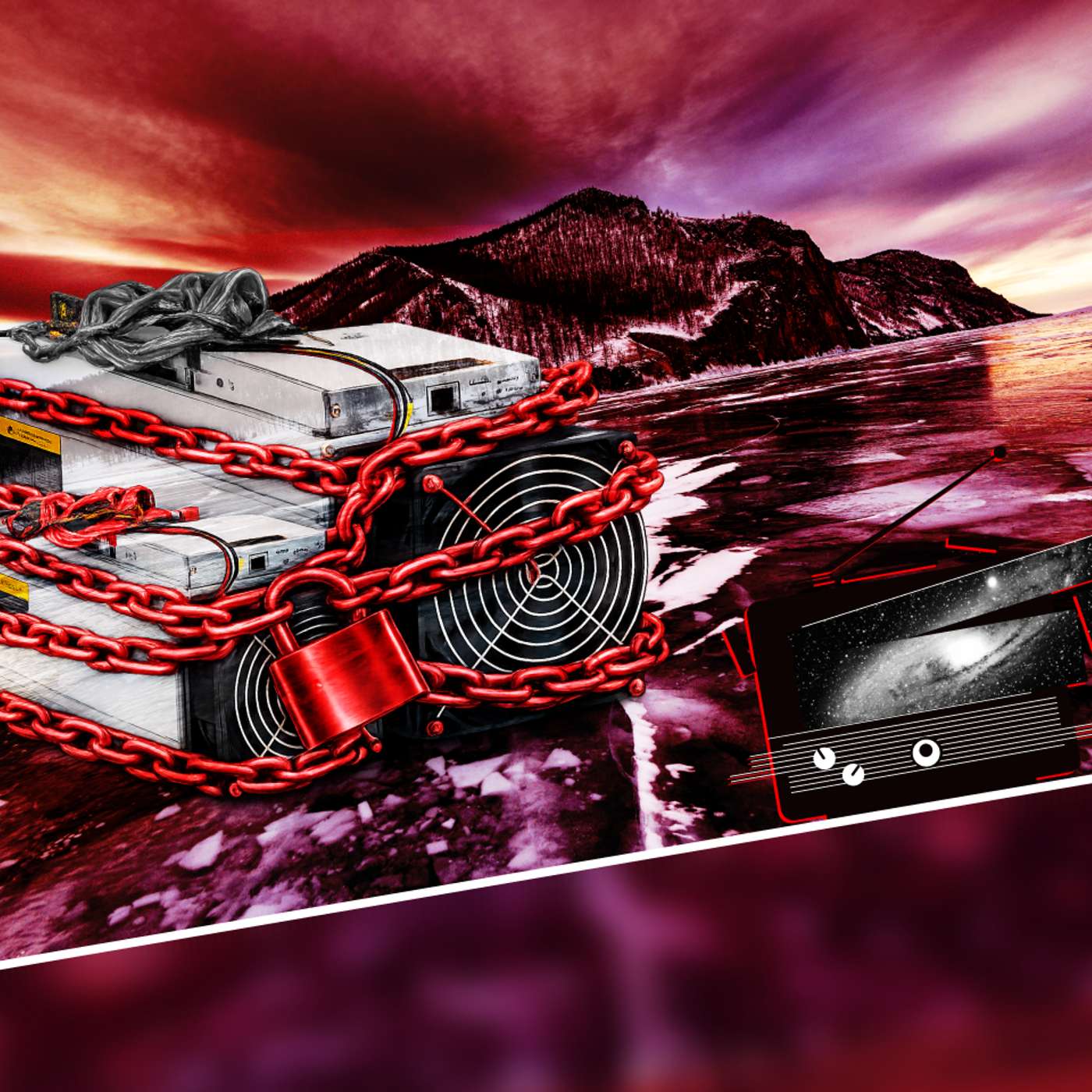 ВЗЛОМ биткоина все ближе! БАН асиков в Бурятии и УДАРЫ ИРАНА по серверам ВЗЛОМ биткоина все ближе! БАН асиков в Бурятии и УДАРЫ ИРАНА по серверам