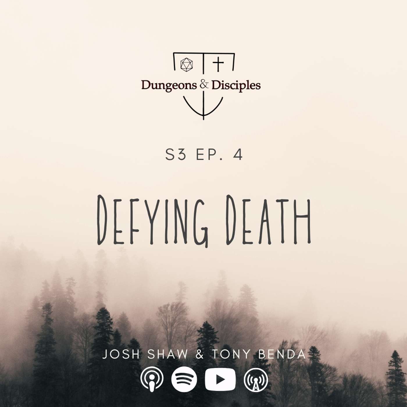 Defying Death episode artwork