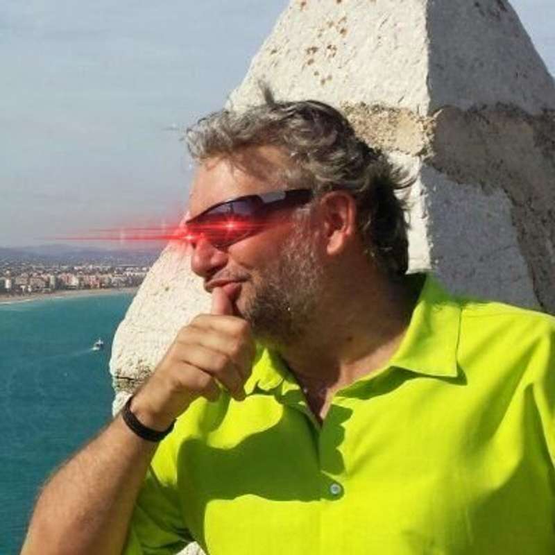 Ricardo Pérez-Marco