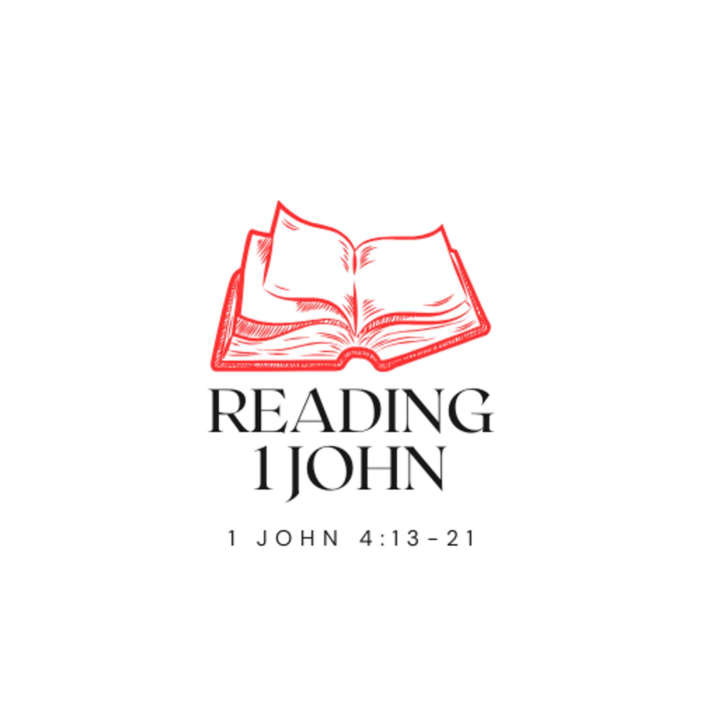 I John 4:13-21 episode artwork