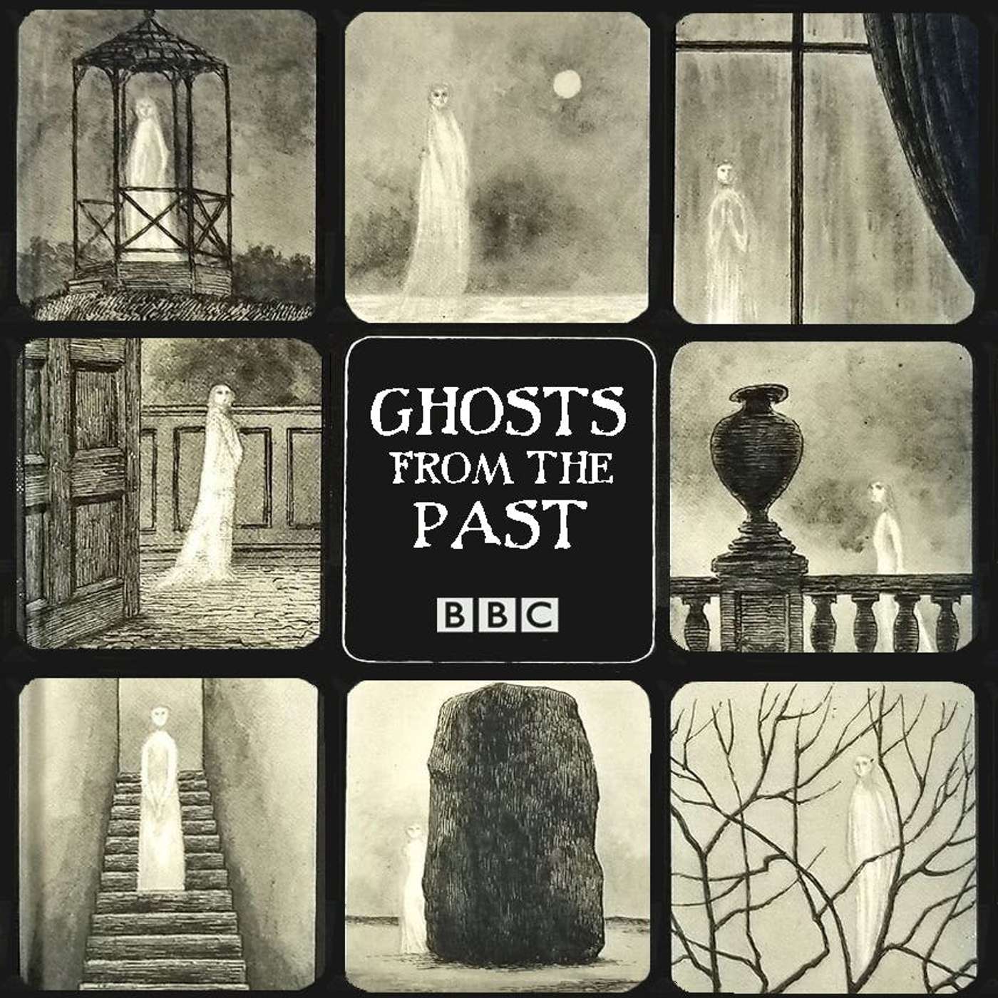 Ghosts From The Past #2: The Boat Hook episode artwork