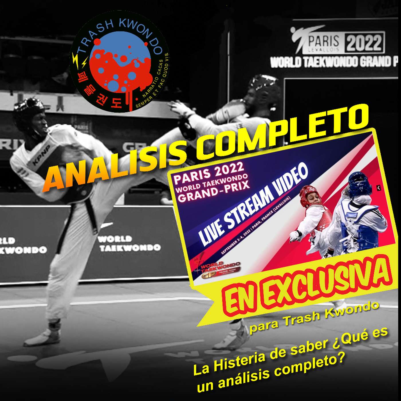 Análisis del Grand Prix Paris 2022 episode artwork