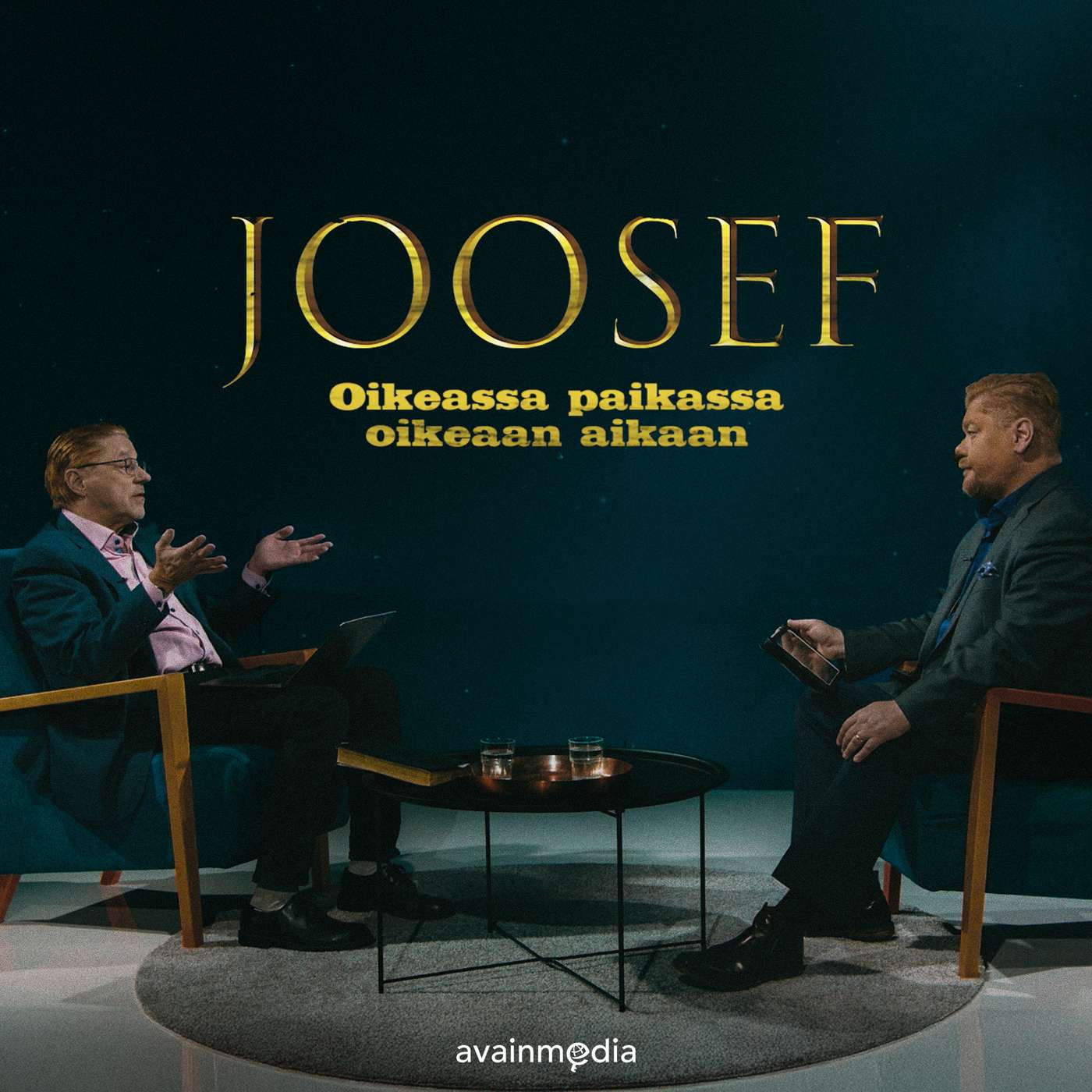 Joosef – Oikeassa paikassa oikeaan aikaan – Jakso 15 – Joosef ja juutalaisten tulevaisuus