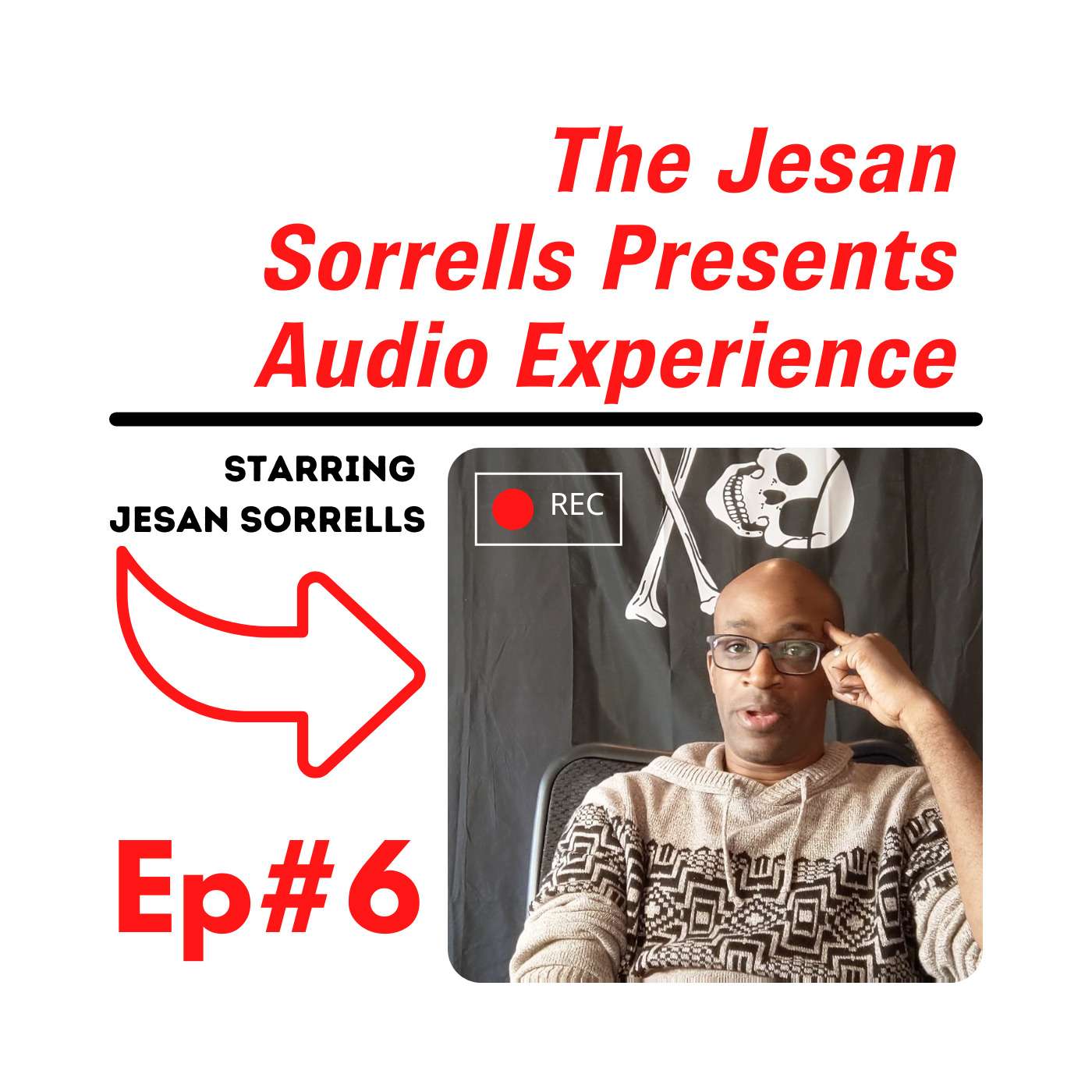 Jesan Sorrells Audio Experience Episode #6 - Interview w/Laraba Nkechinyere of Mic Up