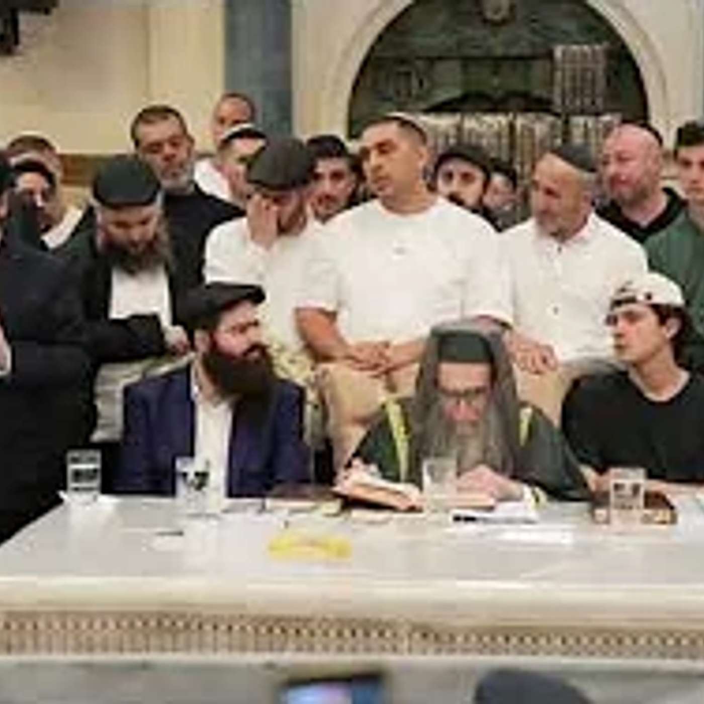 דברי תורה - מפי בנש"ק כבוד הרב - רבי מאיר אליהו פינטו שליט"א - יום חמישי - כ"ט בחשון - תשפ"ו - אשדוד