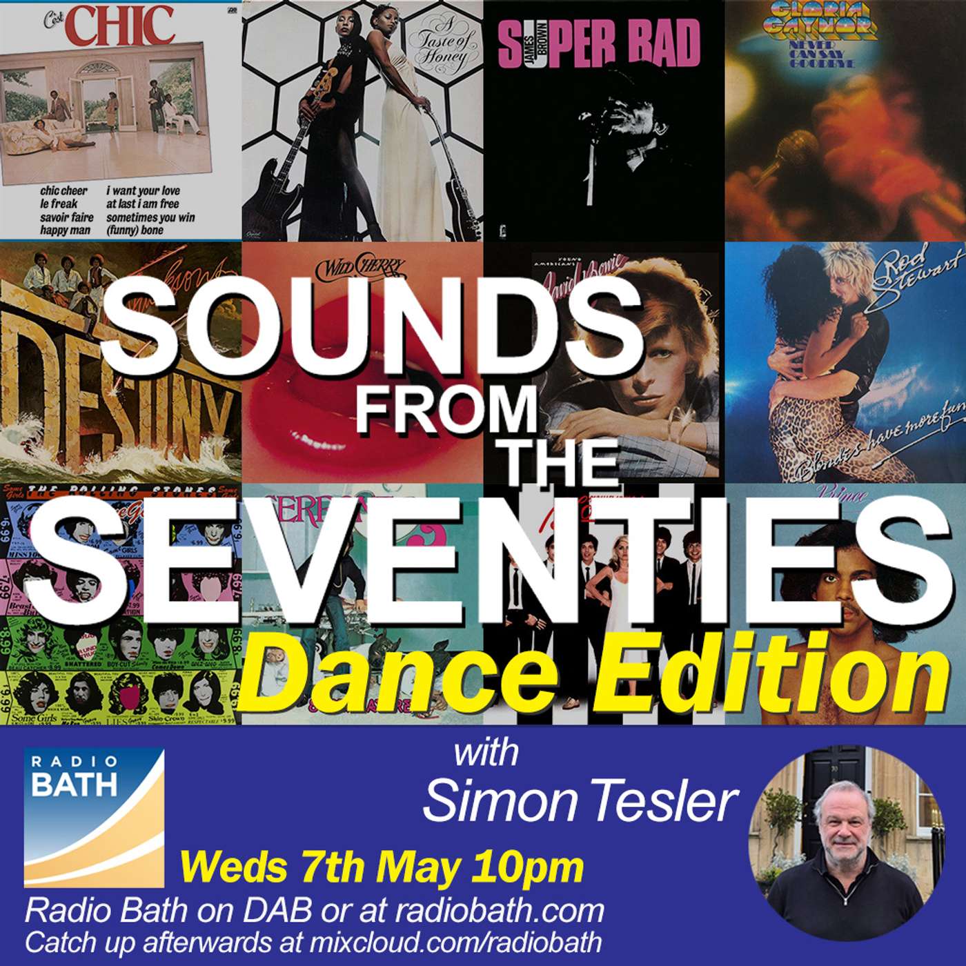 Sounds with Simon Tesler