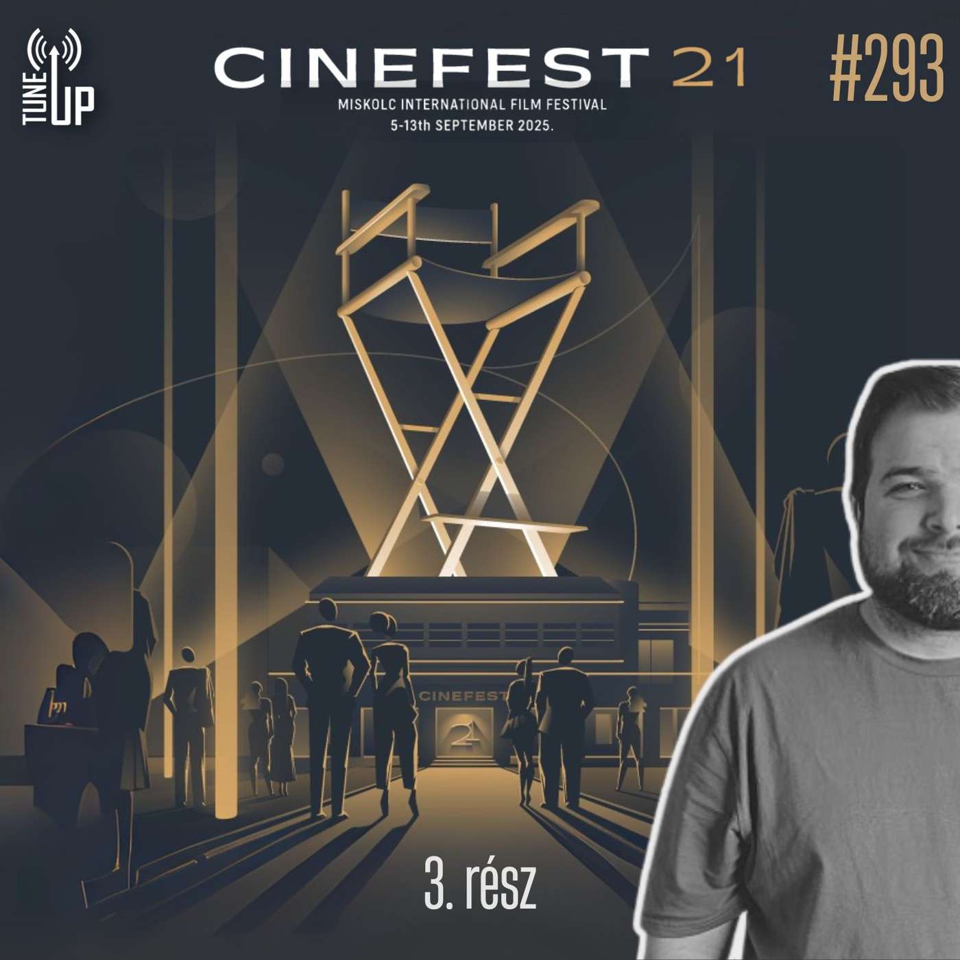 293. adás: Ezért a filmért Emma Stone kopaszra borotválta a fejét. Megérte?