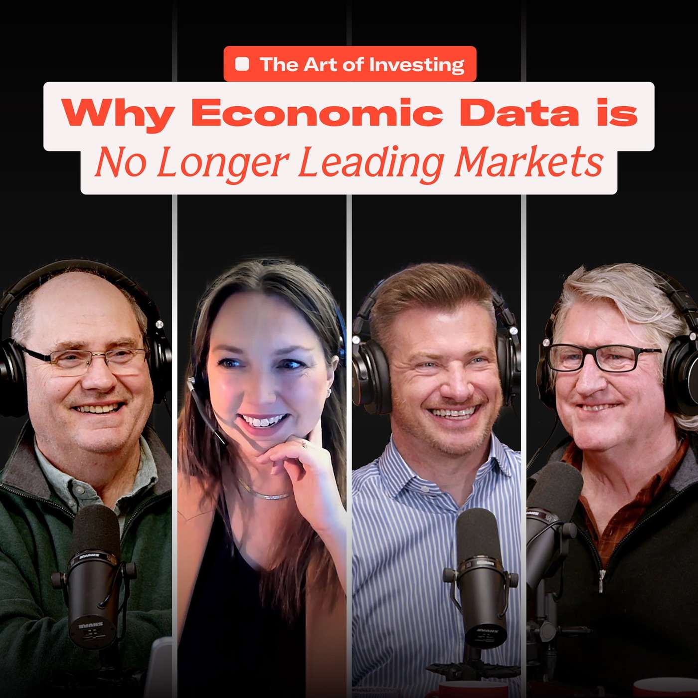 Frances Donald: The 5 Forces Reshaping Financial Markets That Investors Need to Know episode artwork