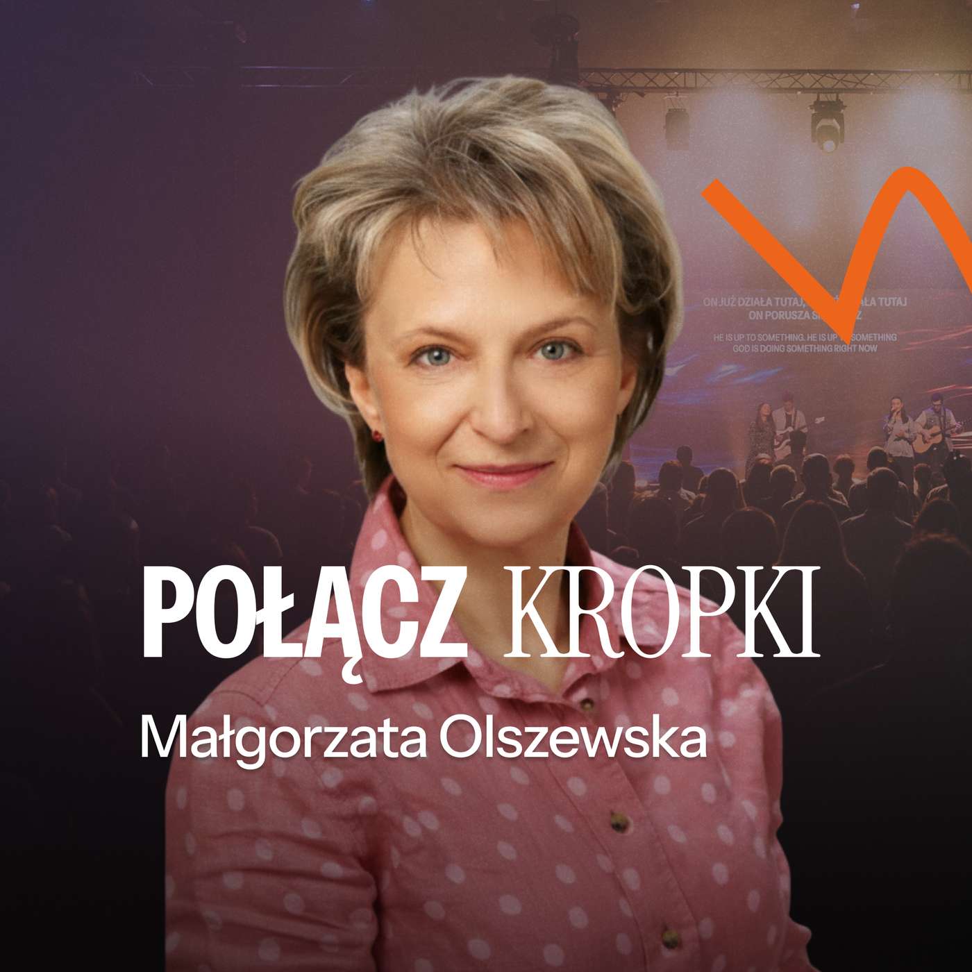 #263: Połącz kropki – Małgorzata Olszewska | 25.01.2026 episode artwork