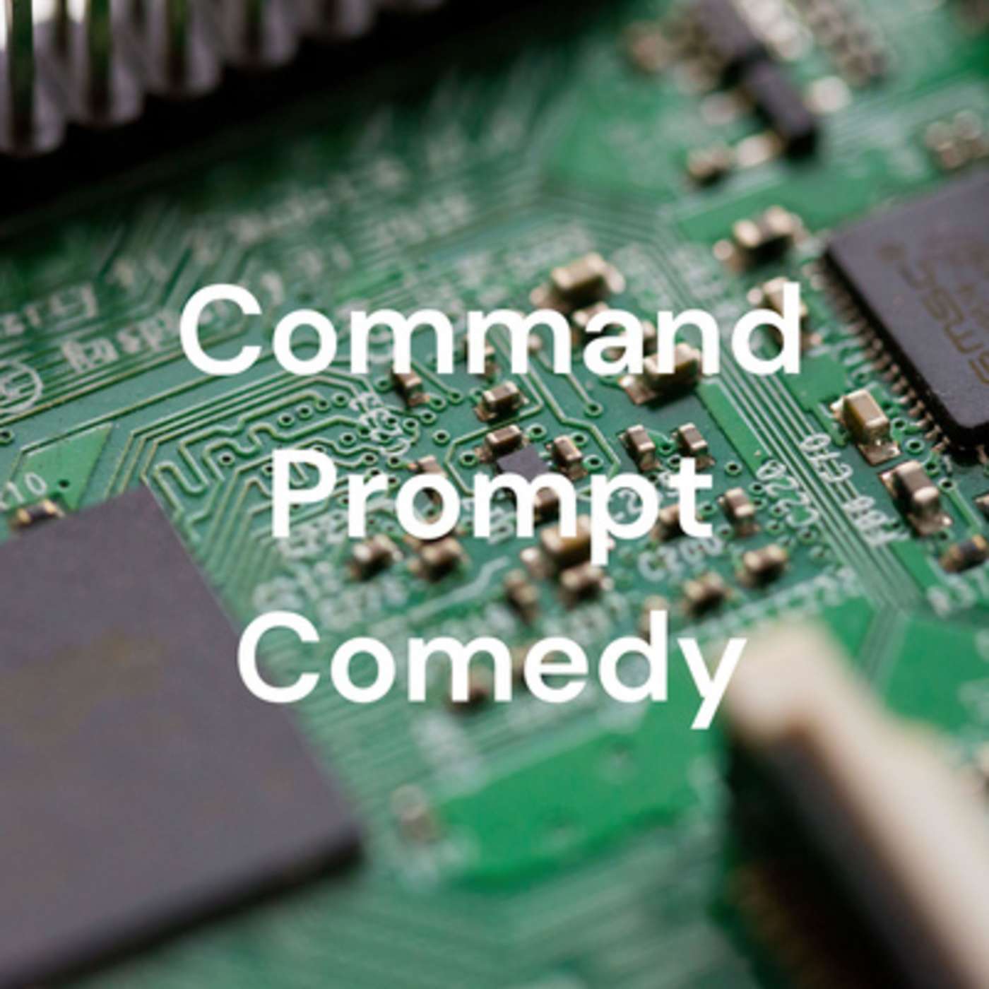 Command Prompt Comedy Season 1 Episode 1: ISP's, Mobile Carriers and Security