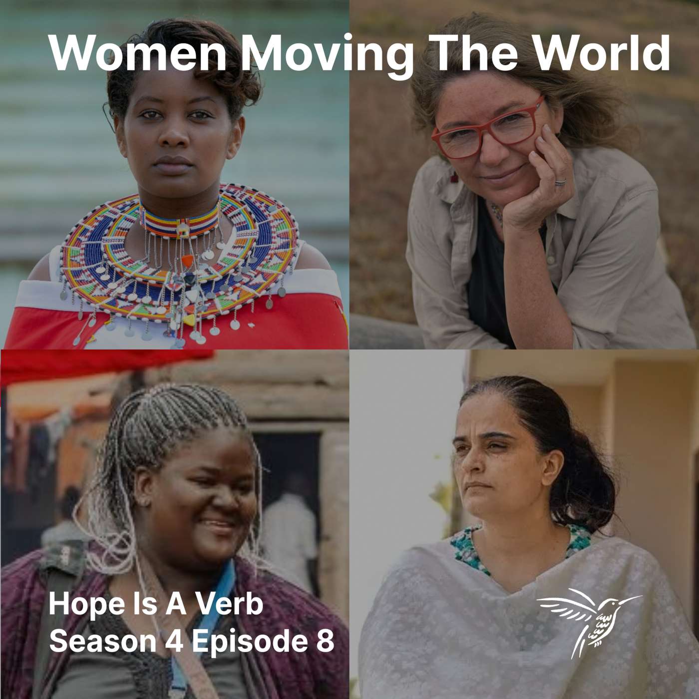 Women Moving the World