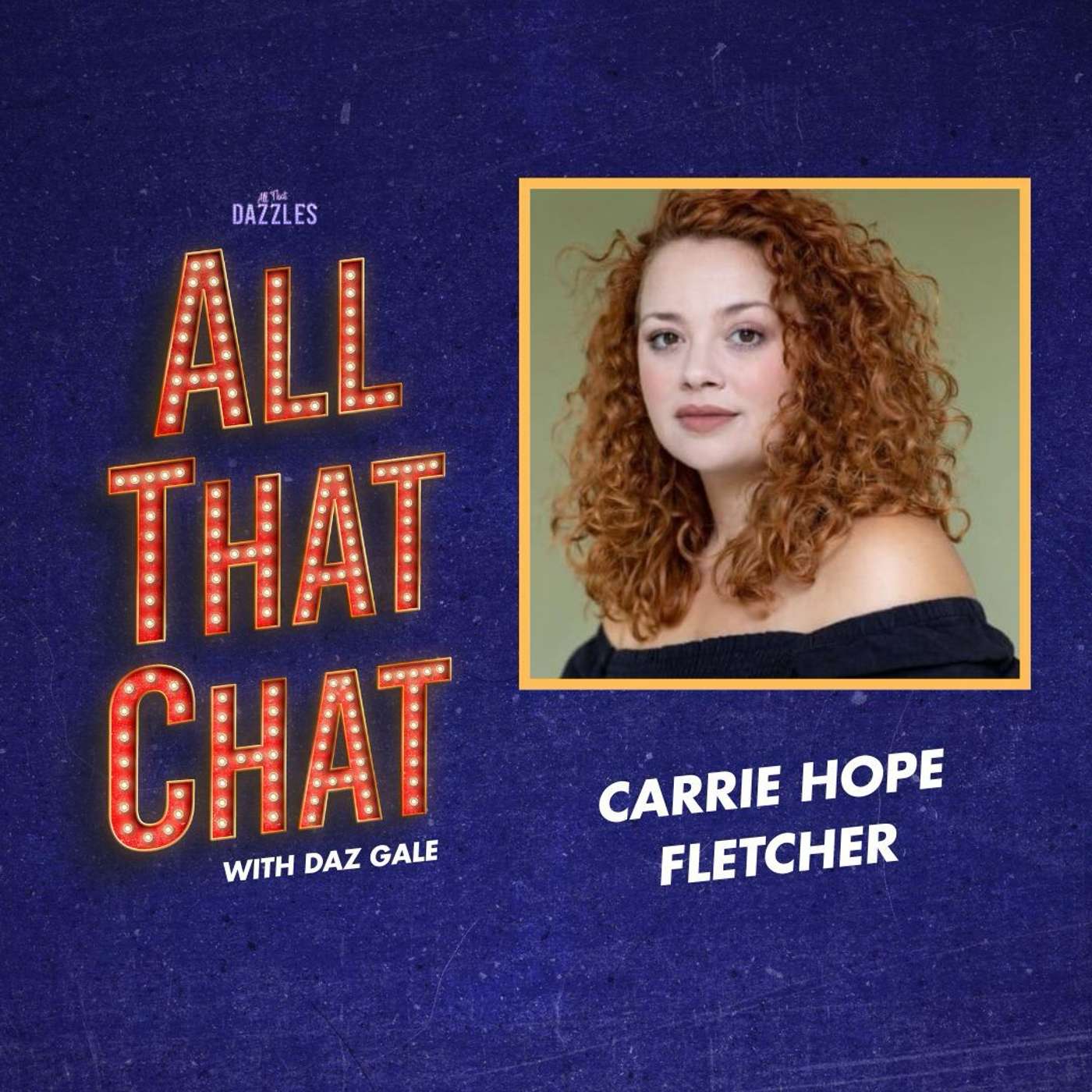 S2 Episode 8 - Carrie Hope Fletcher S2 Episode 8 - Carrie Hope Fletcher