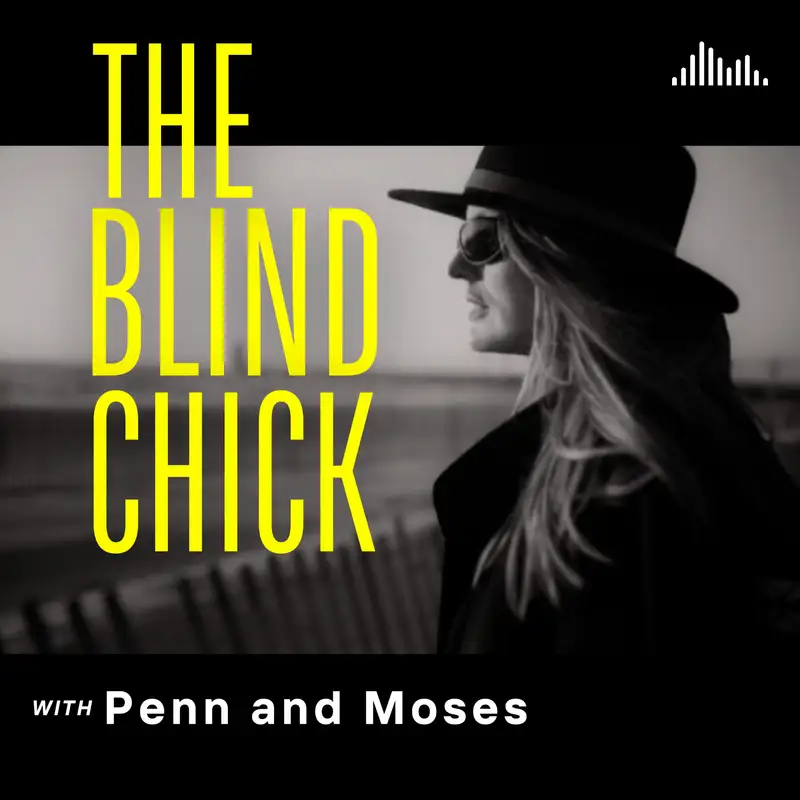 Blind Dates, Strokes of Grace, and a Glam Cane with Shawn and Mindy Keen