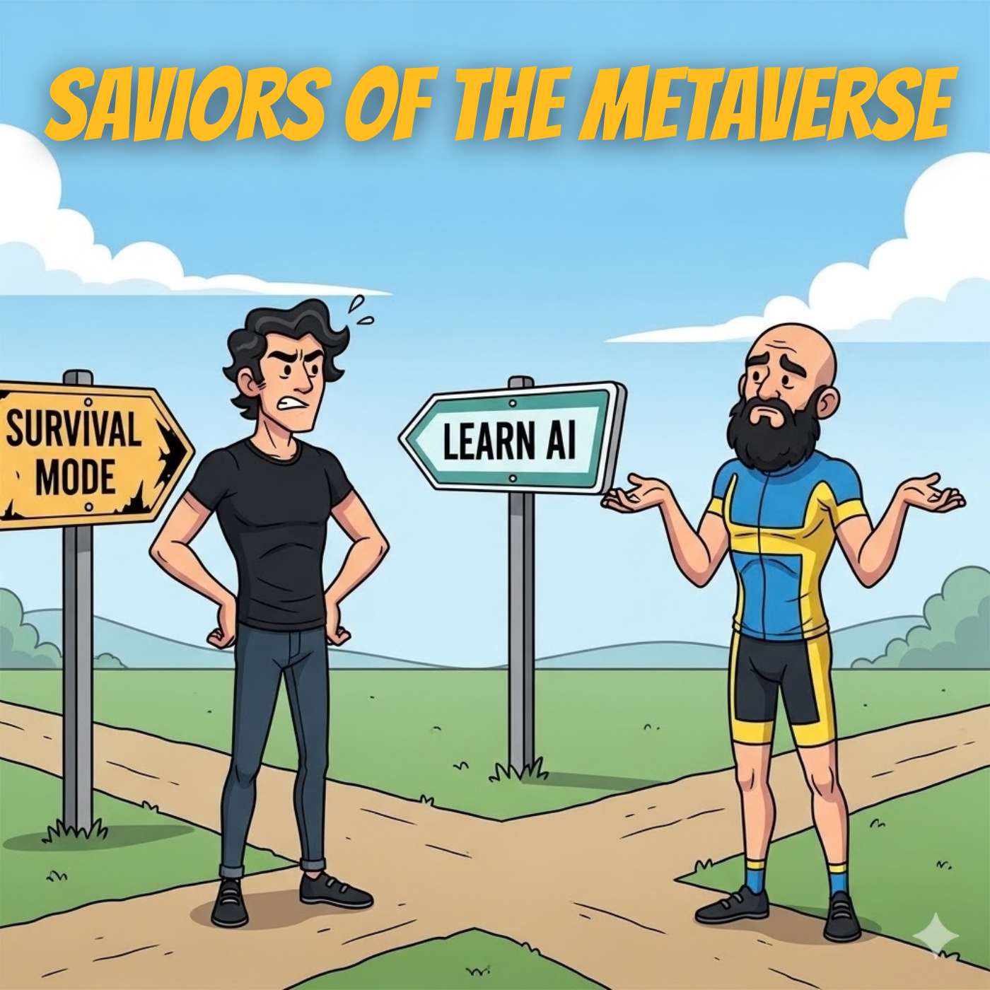 You Can't Learn AI in Survival Mode You Can't Learn AI in Survival Mode